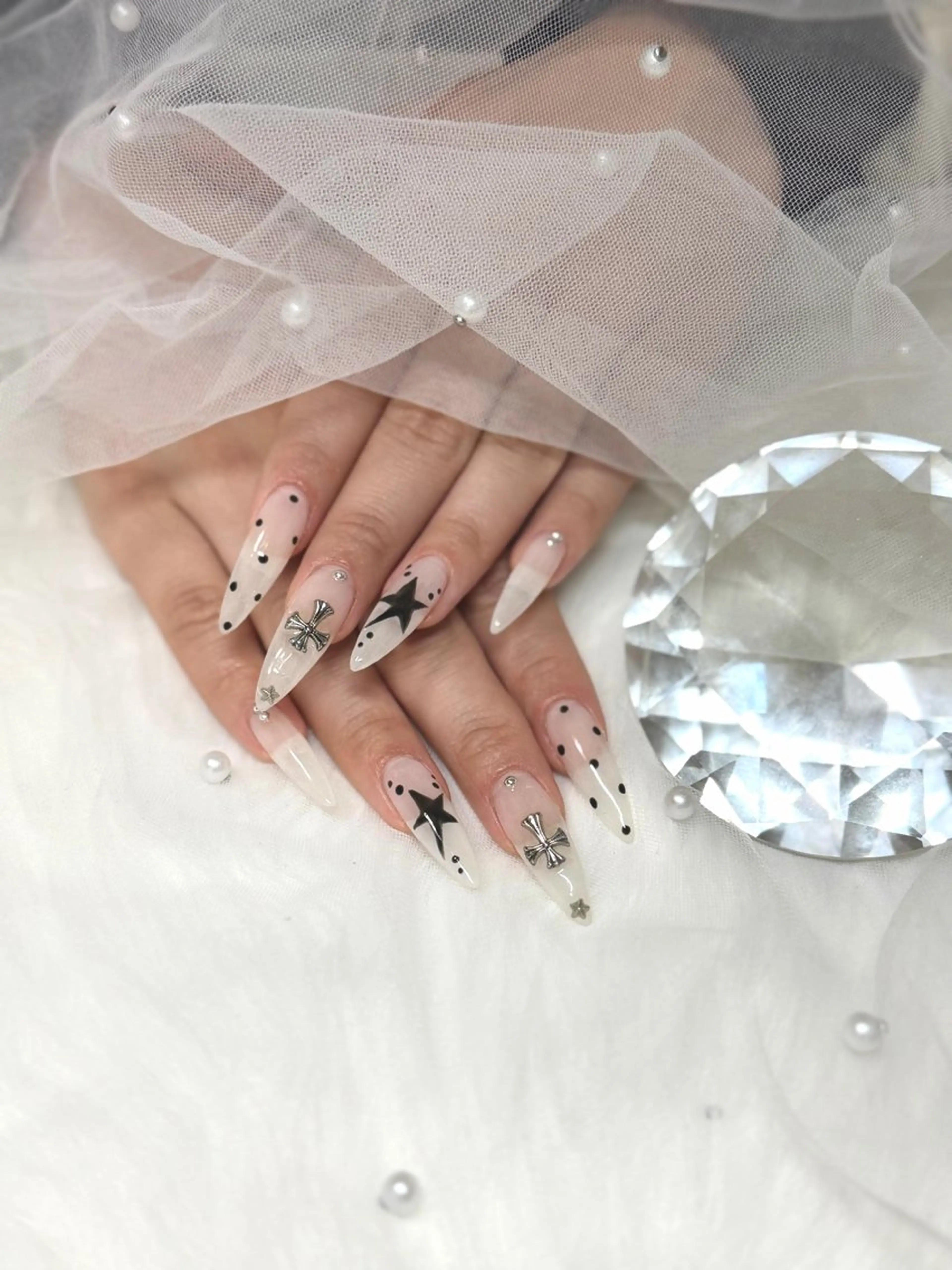 ネイル ハンドネイル 【Laule‘a 】のネイルデザイン