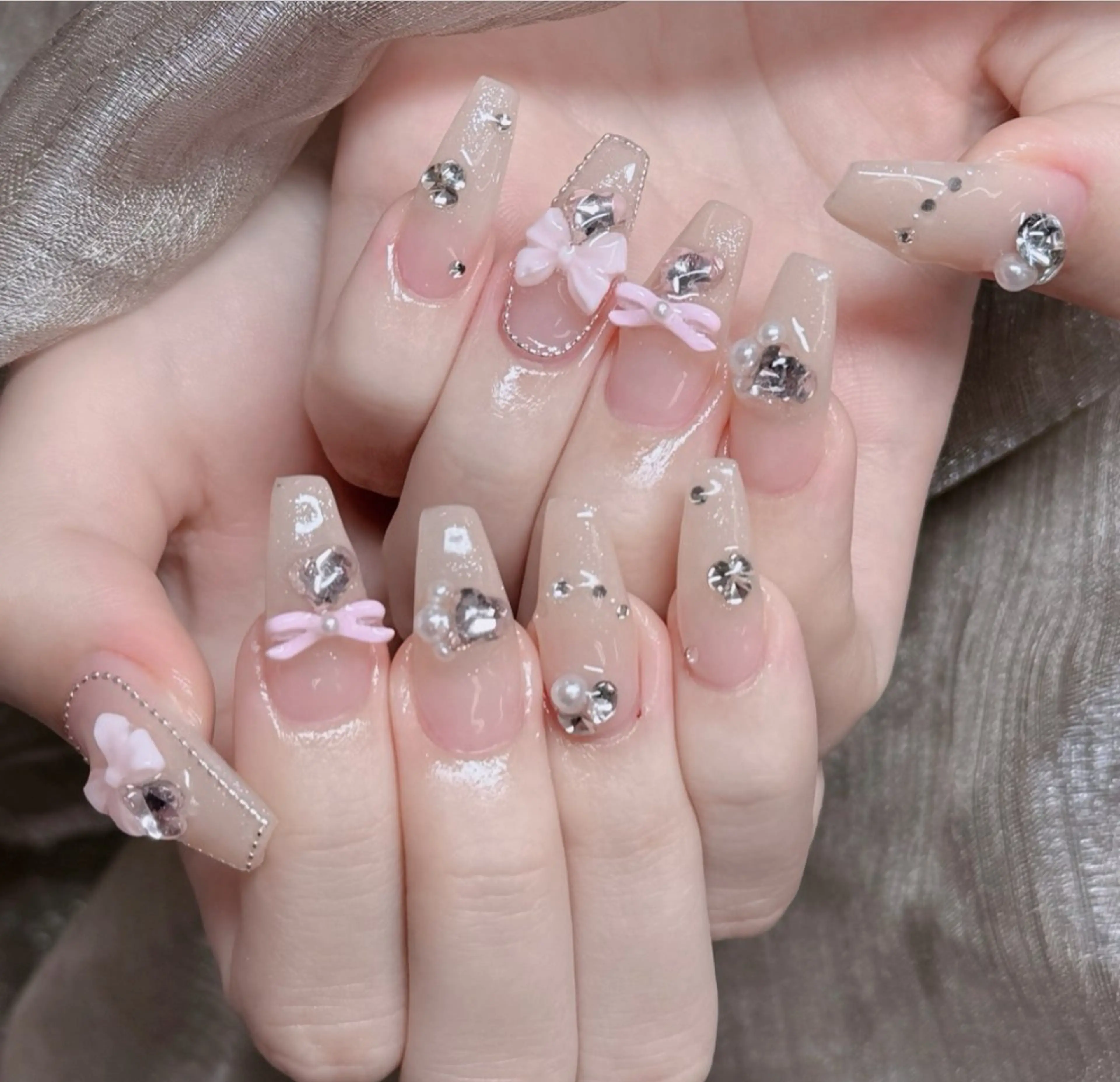 ネイル H.baby Nail Salonのネイルデザイン