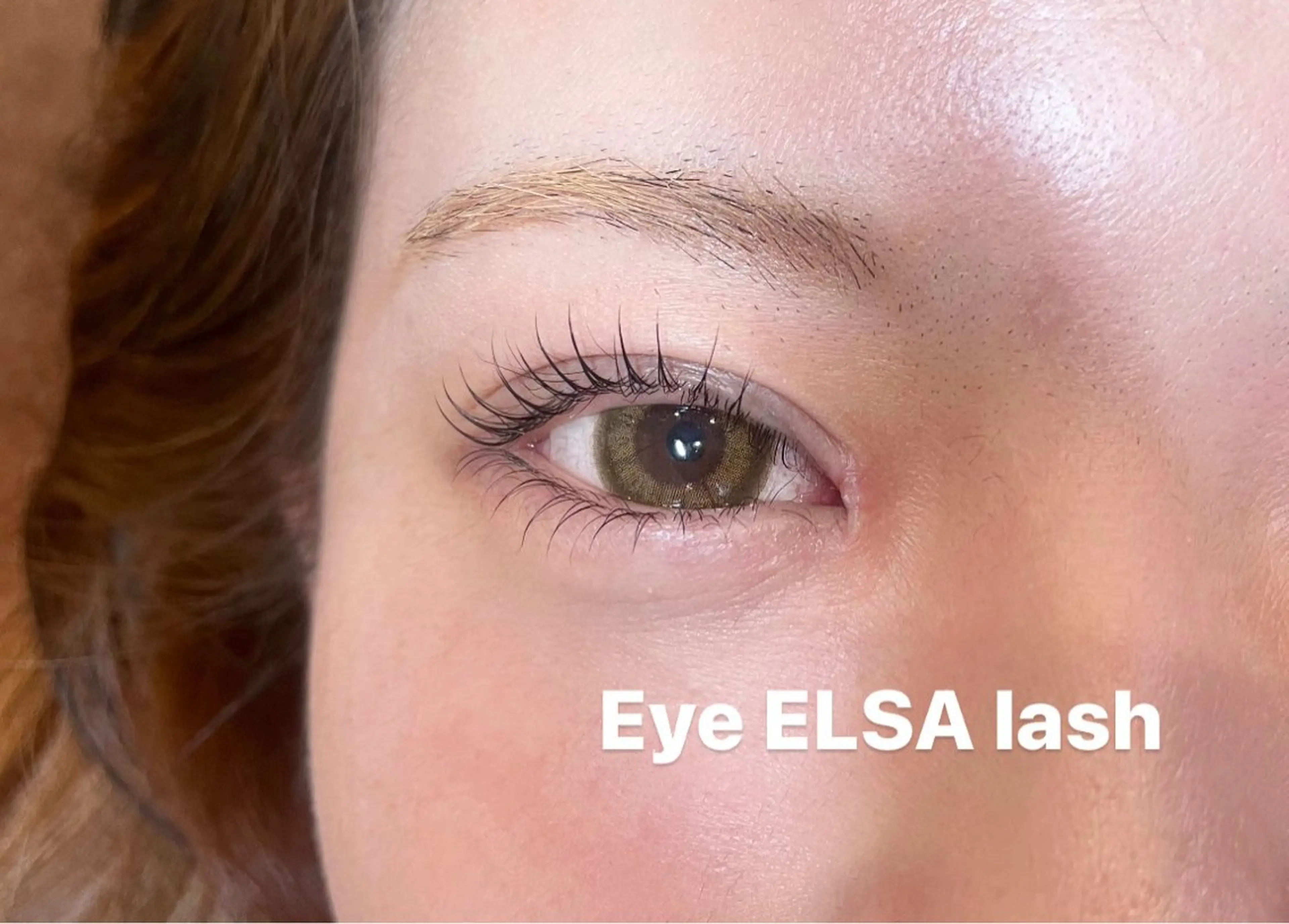 マツエク・マツパ マツパ Eye ELSA lash 鈴木のマツエク・マツパデザイン