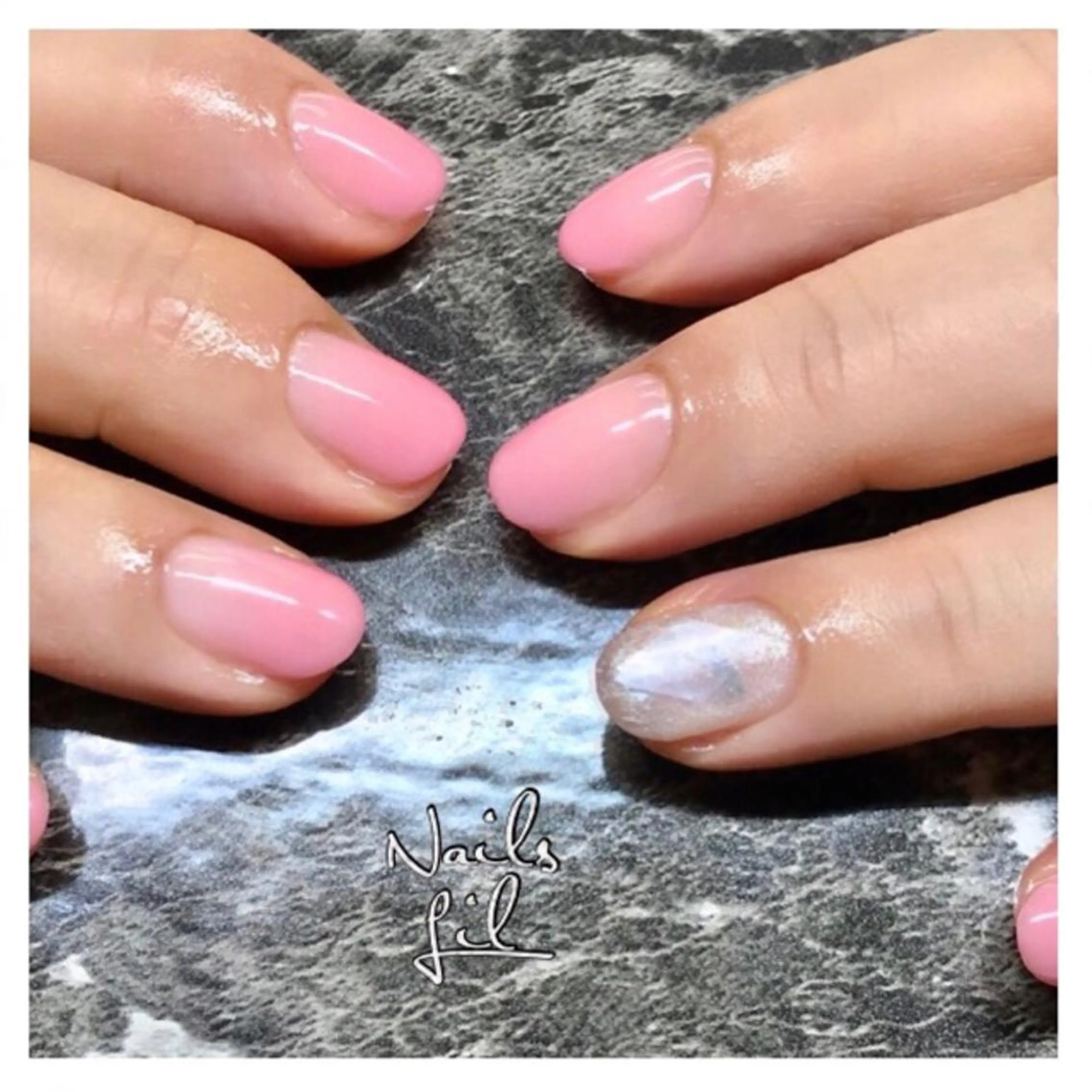 ネイル Nail salon luluのネイルデザイン