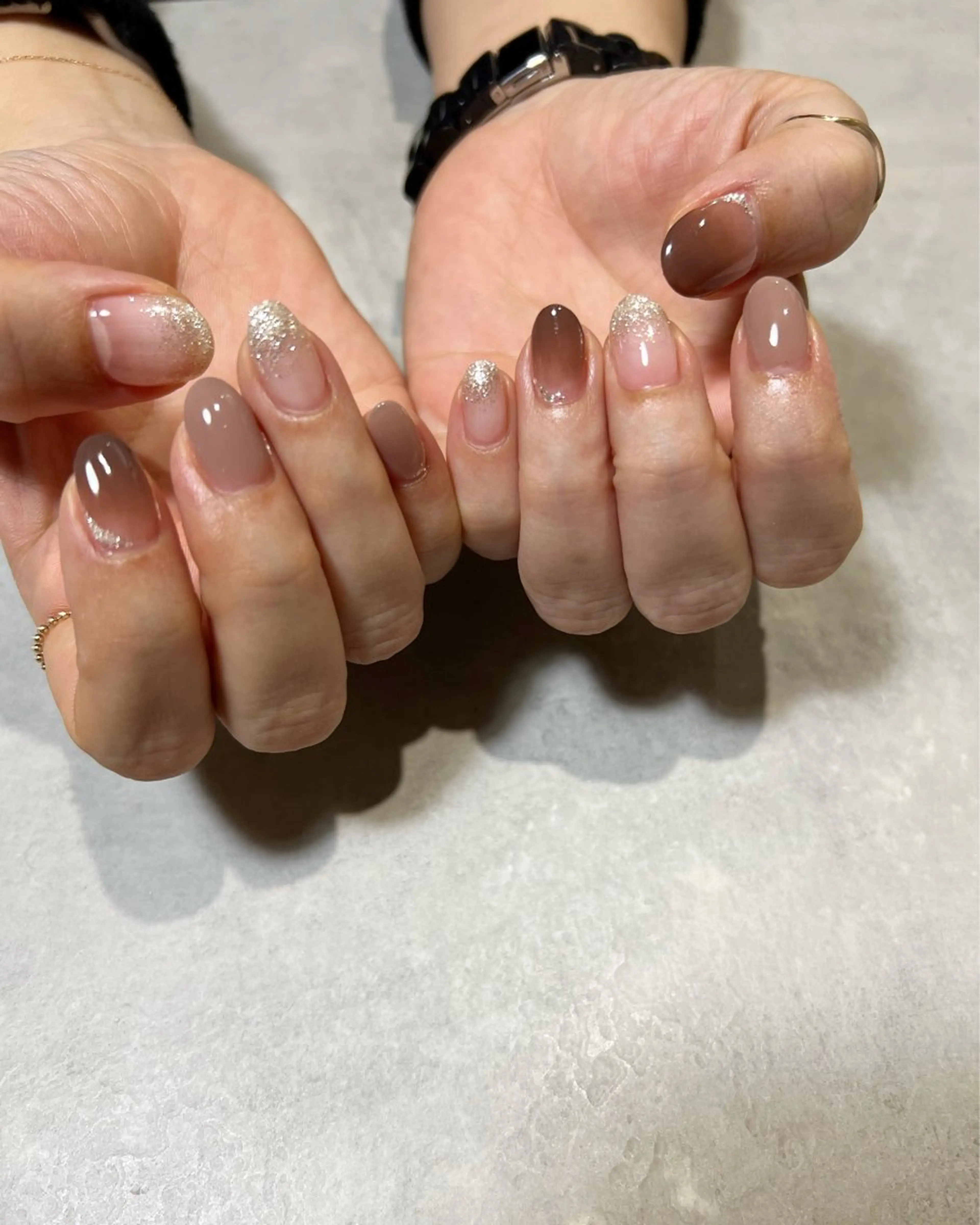 ネイル A/gan nail salonのネイルデザイン