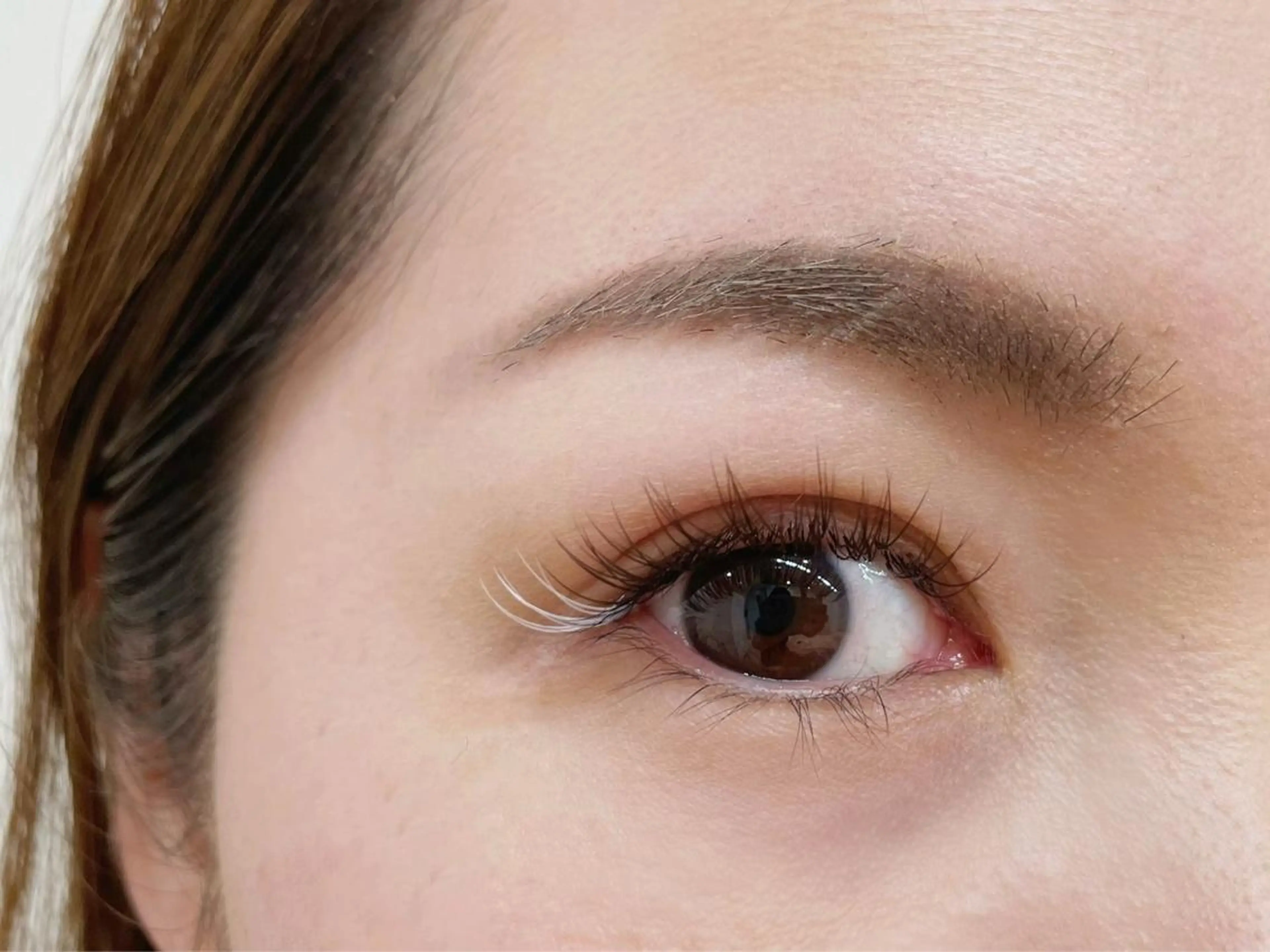 マツエク・マツパ Extension Tomato梅田店所属・Tomato 藤平のマツエク・マツパデザイン