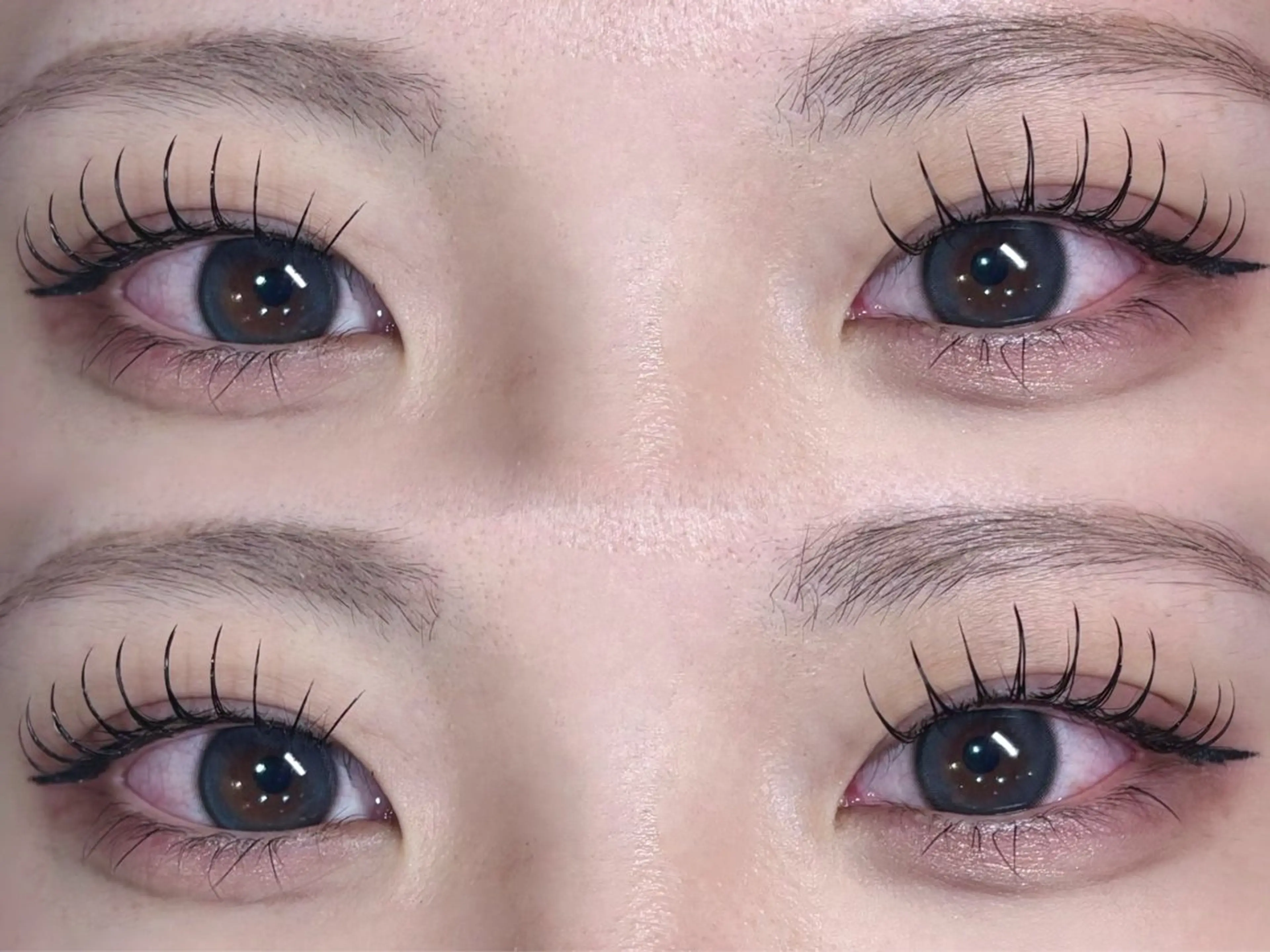 フラットラッシュLED120本の写真