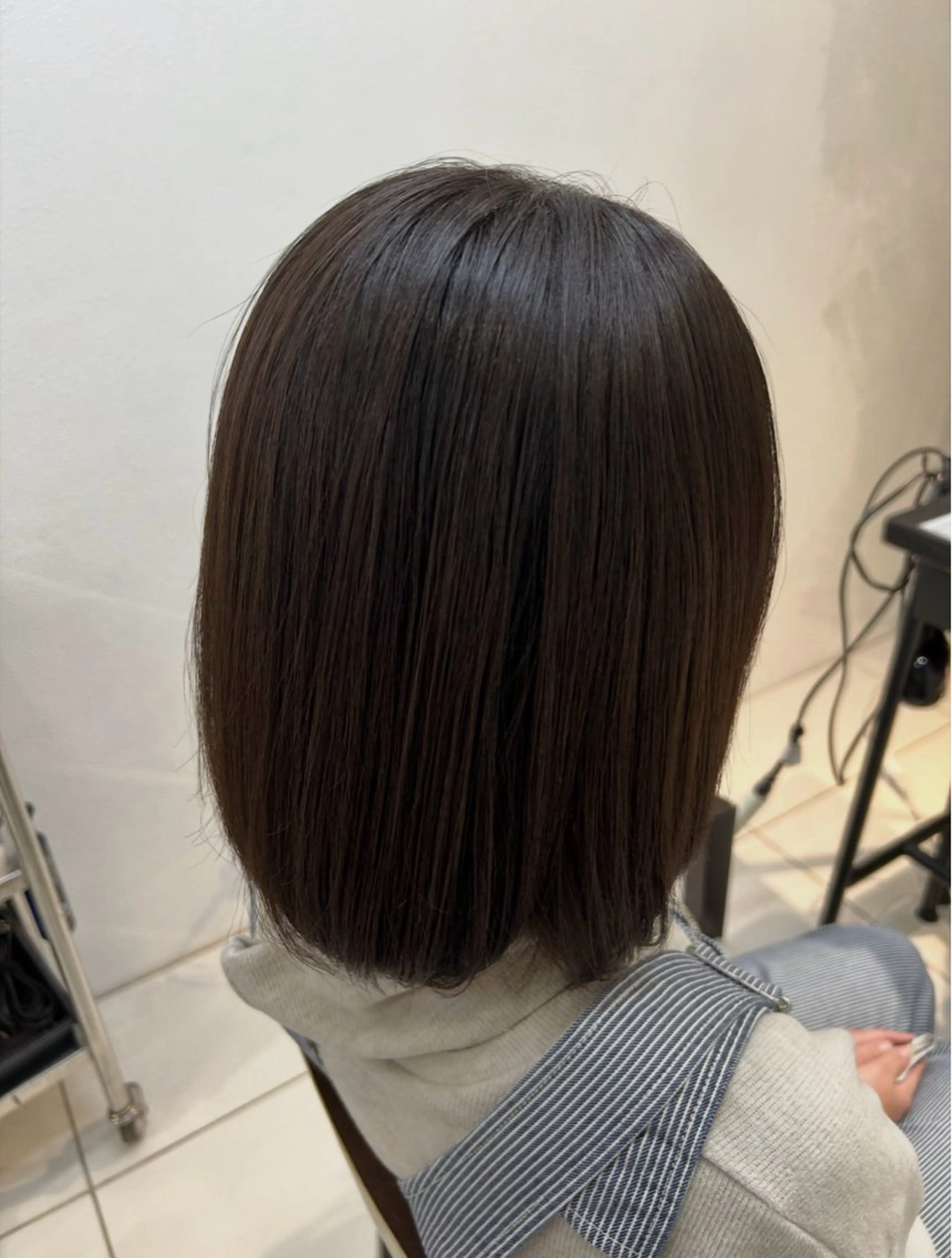 ミディアム SENA✨ 無料！ボブ特化✨のヘアスタイル