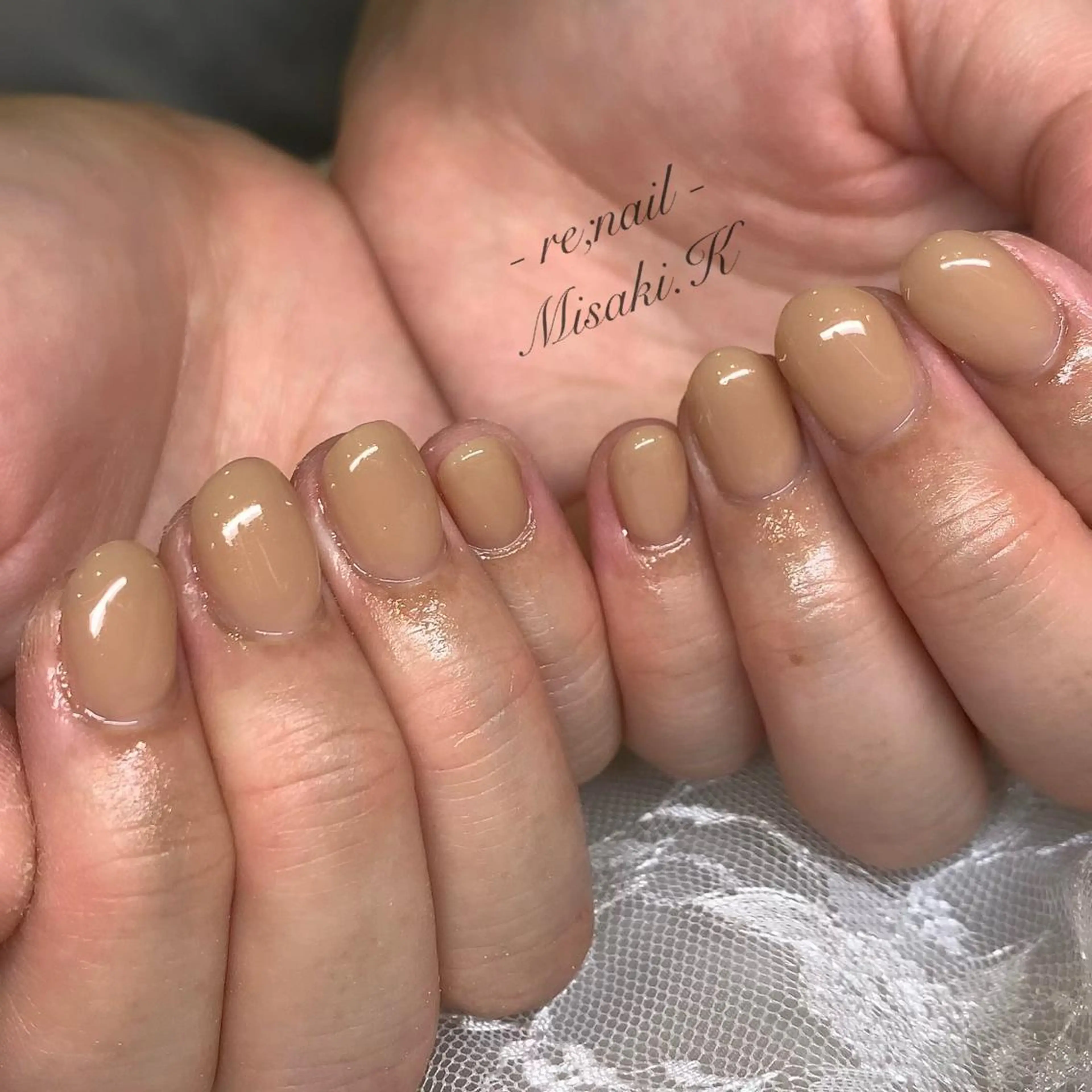 ネイル K. Misakiのネイルデザイン