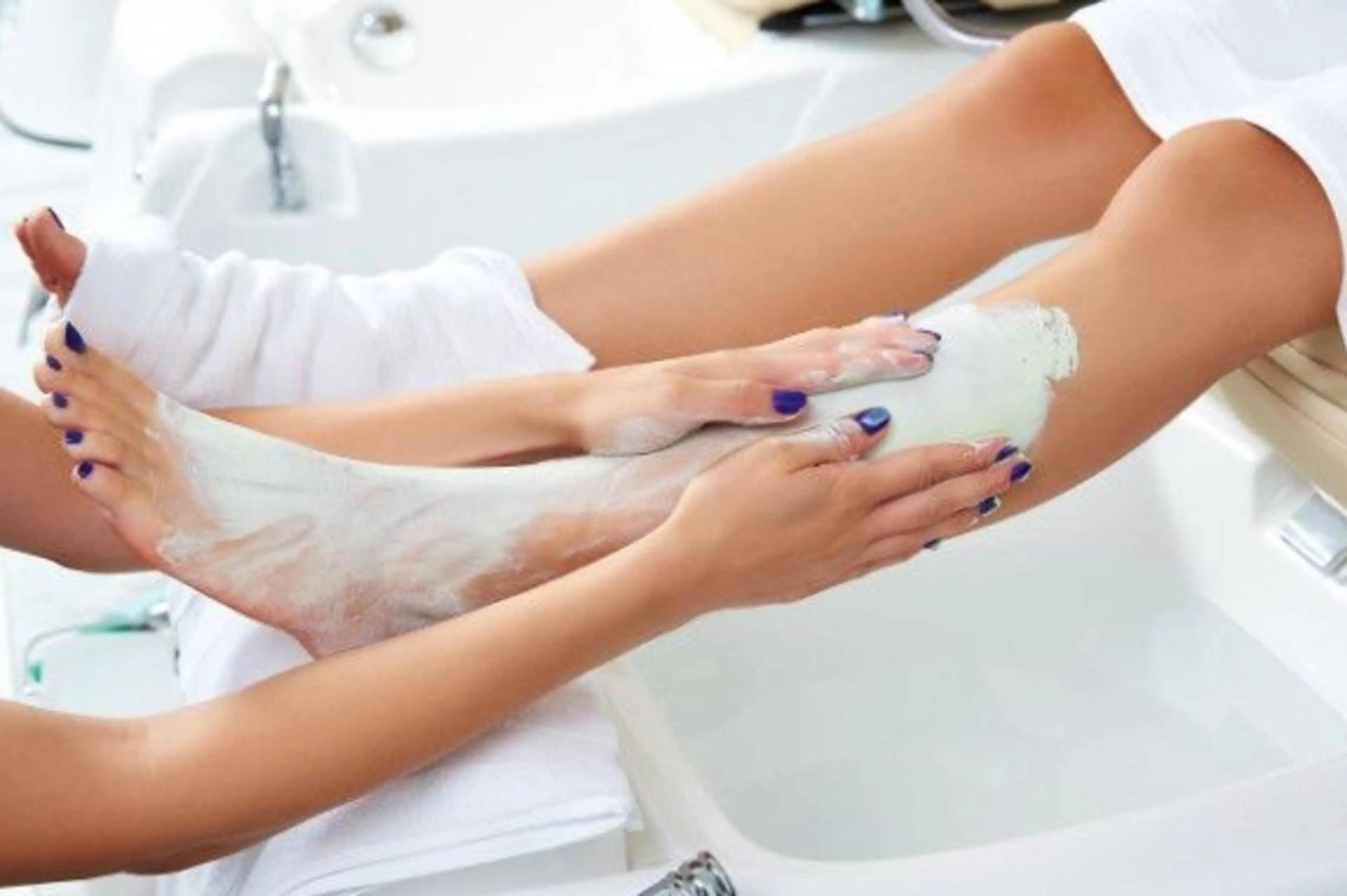 ネイル フットネイル HerNails  Yokosukaのネイルデザイン