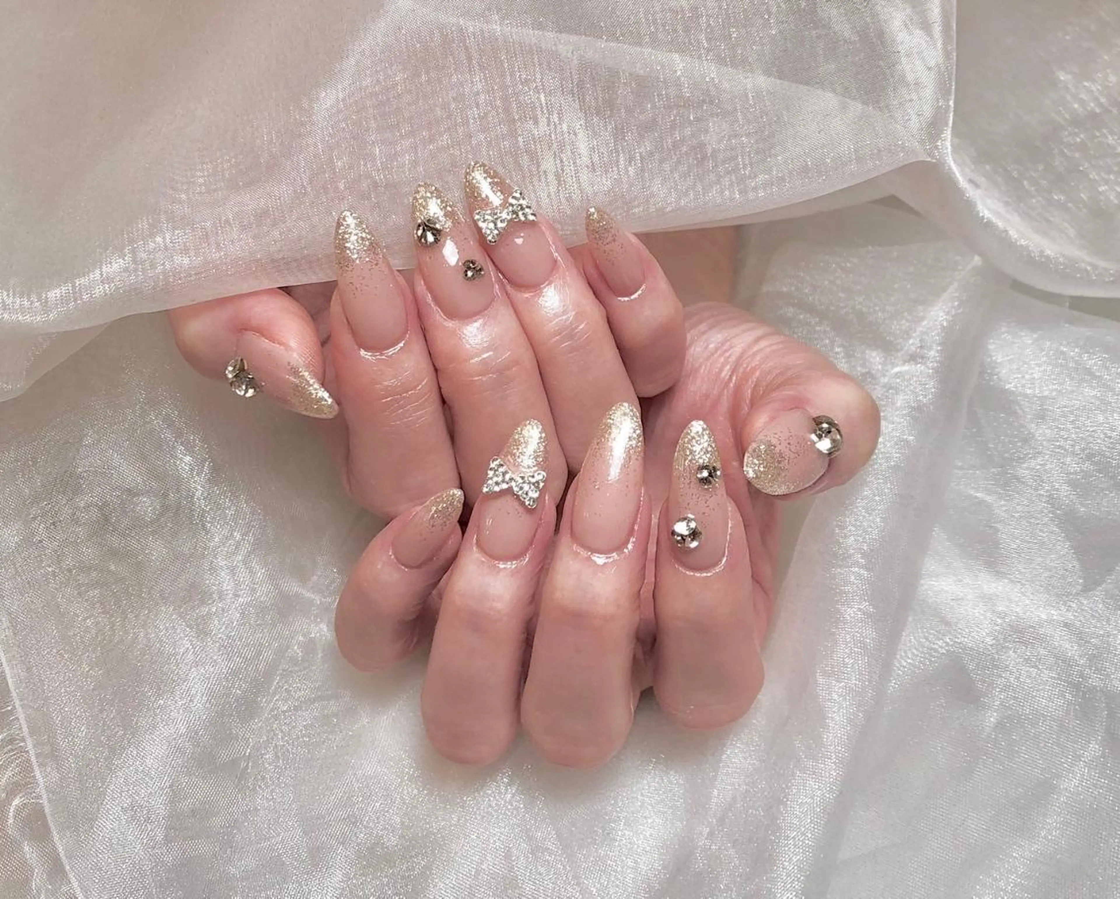 ネイル ハンドネイル 🤎Yun nail salon🤎のネイルデザイン