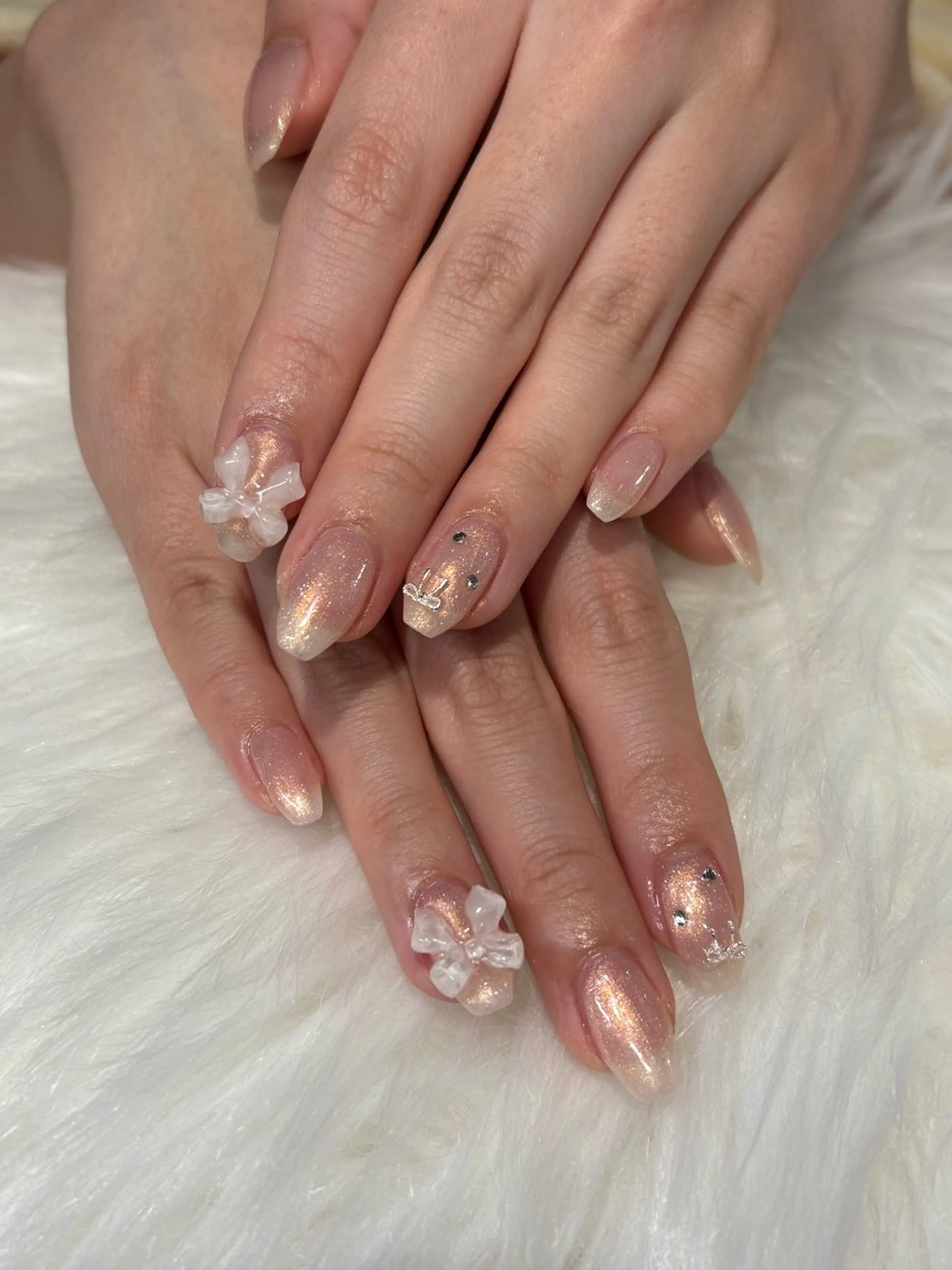 ネイル ハンドネイル UnFLAIR sumireのネイルデザイン