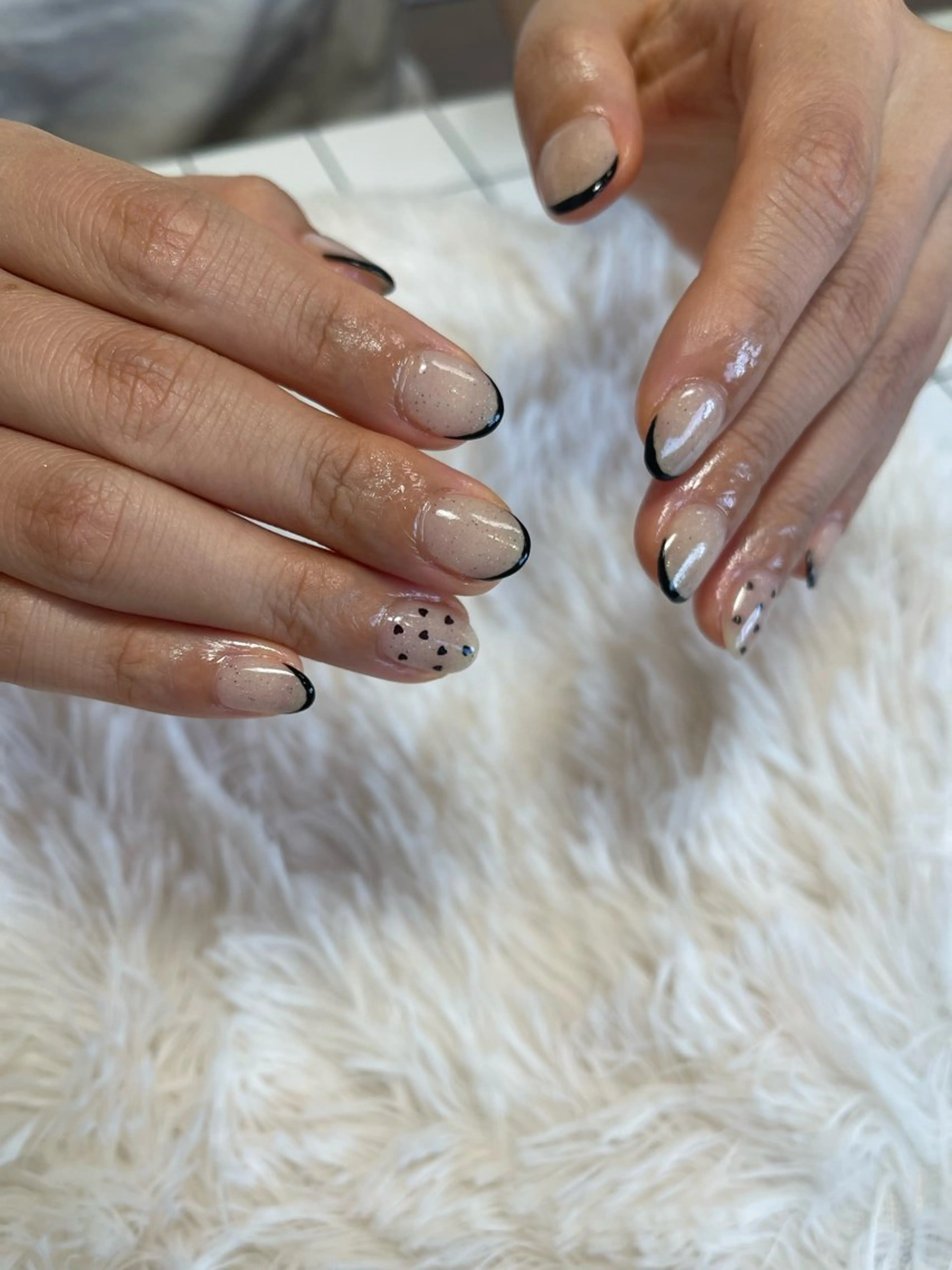 ネイル nailstudio EN／RISAのネイルデザイン