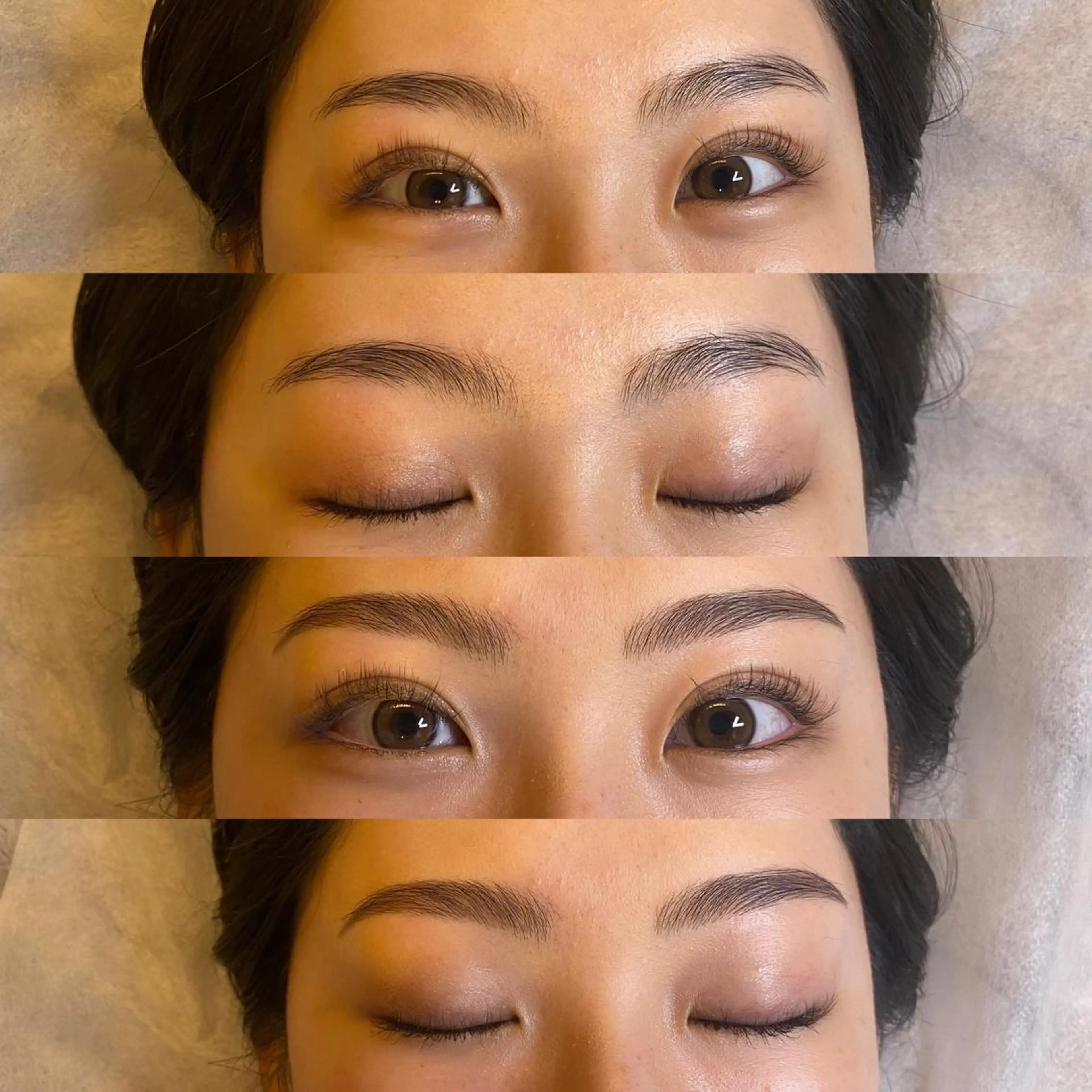 アイブロウ eyelash . BULLのマツエク・マツパデザイン