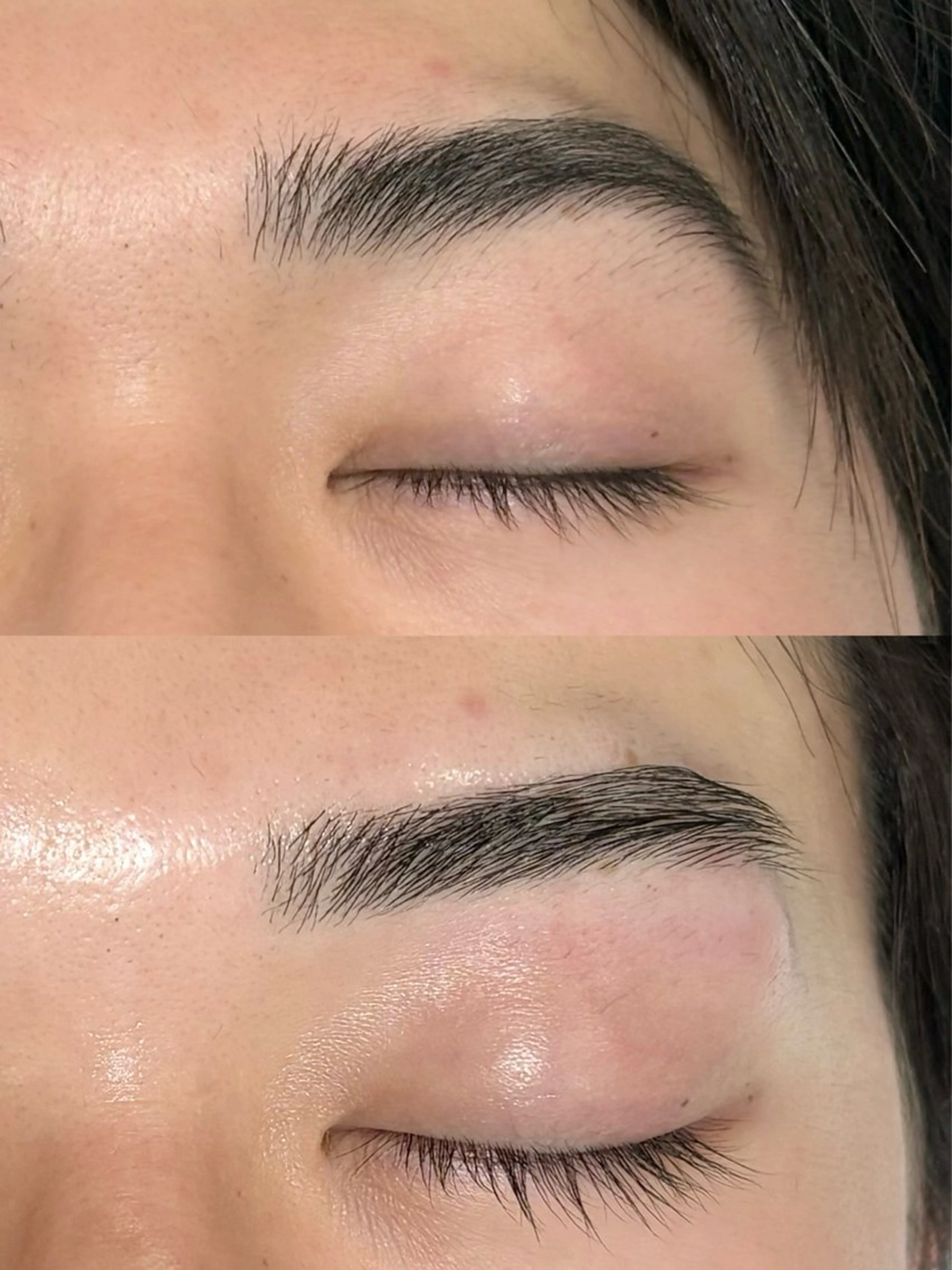 メンズ アイブロウ Eyelash by :ribbonの眉毛・アイブロウイメージ