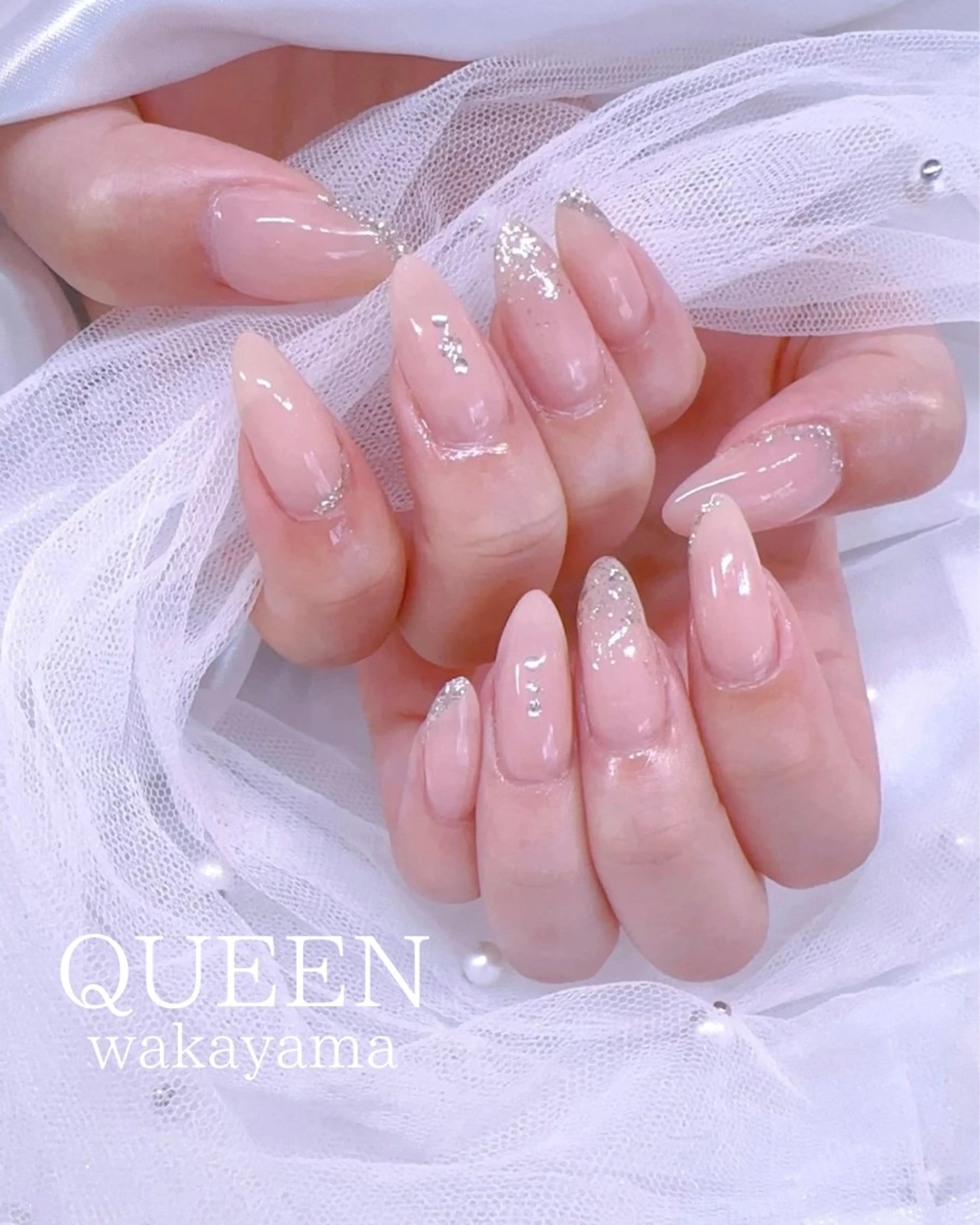 ネイル ハンドネイル 菊地 千奈のエステ・リラクイメージ