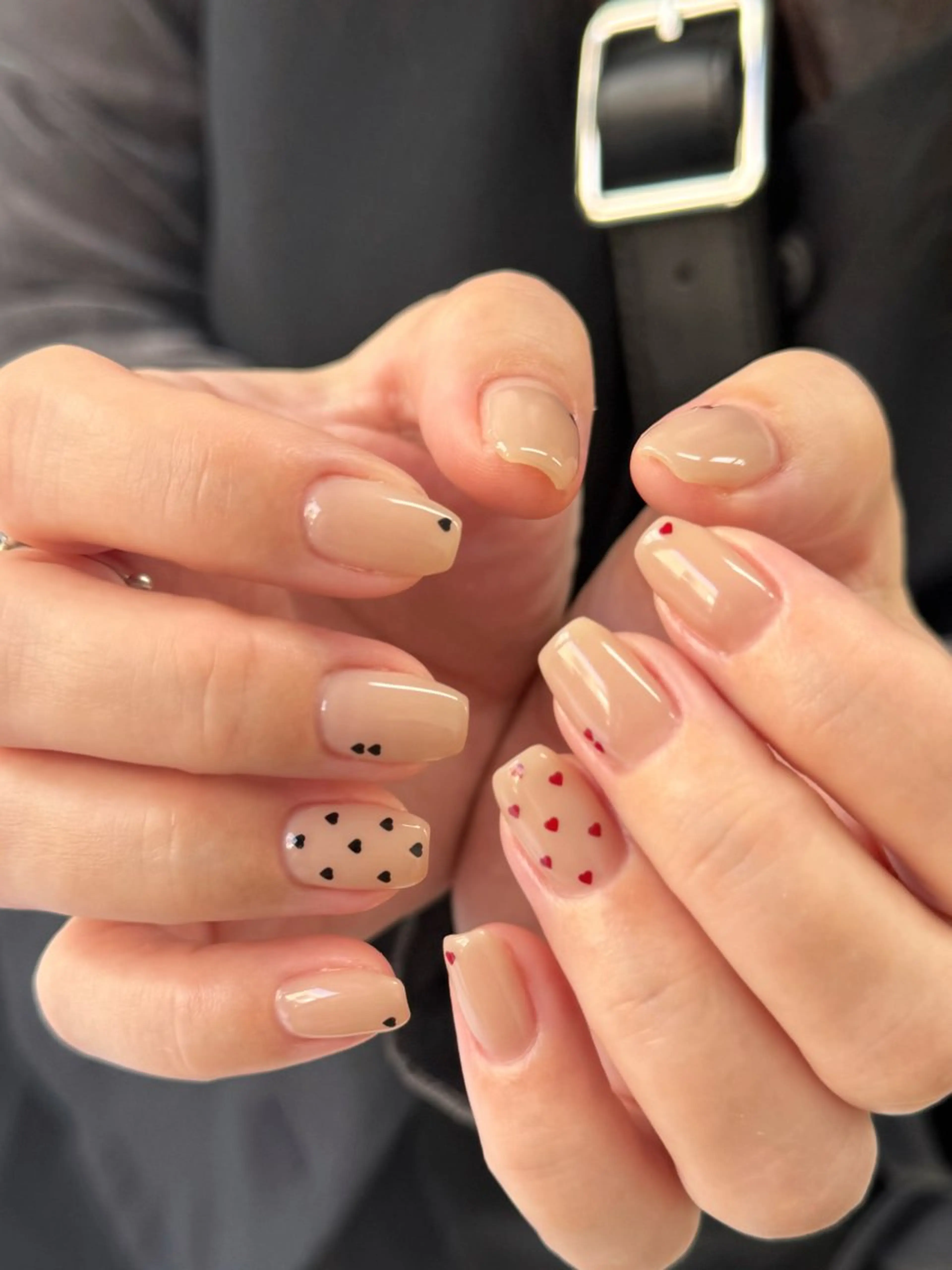 ネイル ハンドネイル Nail salon Genieのネイルデザイン