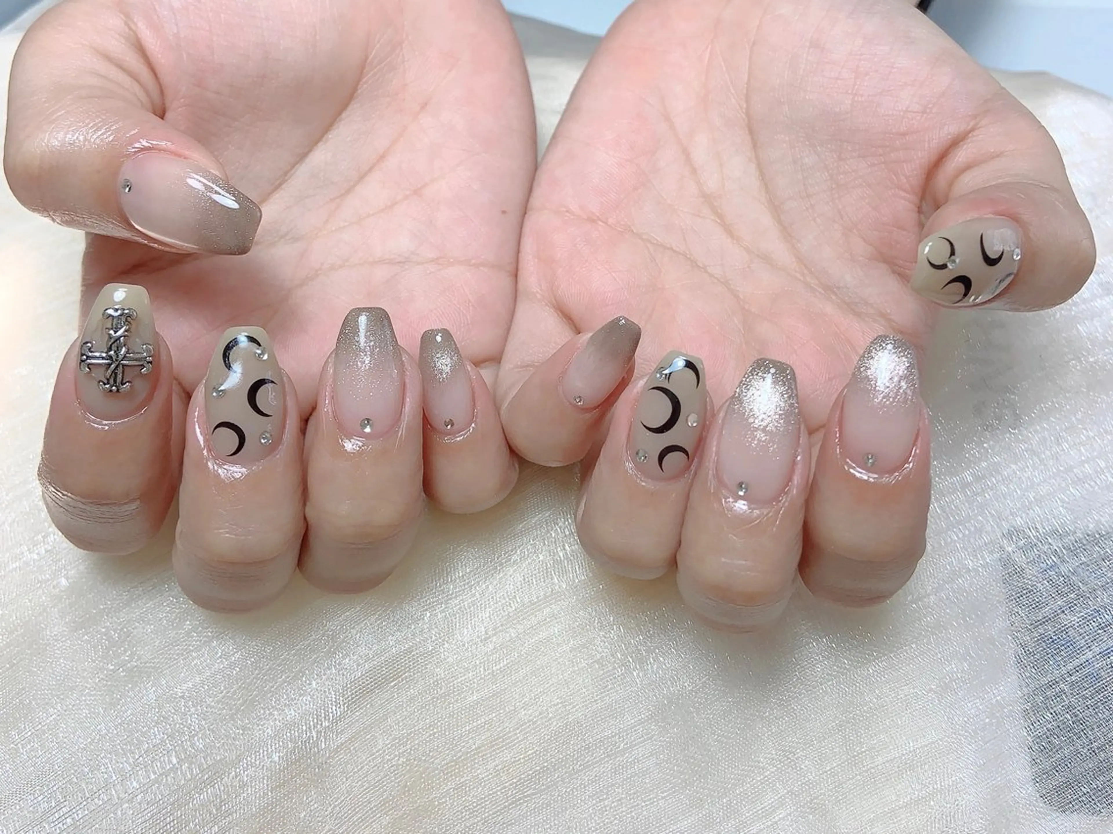 ネイル ハンドネイル Nail Jolieのネイルデザイン