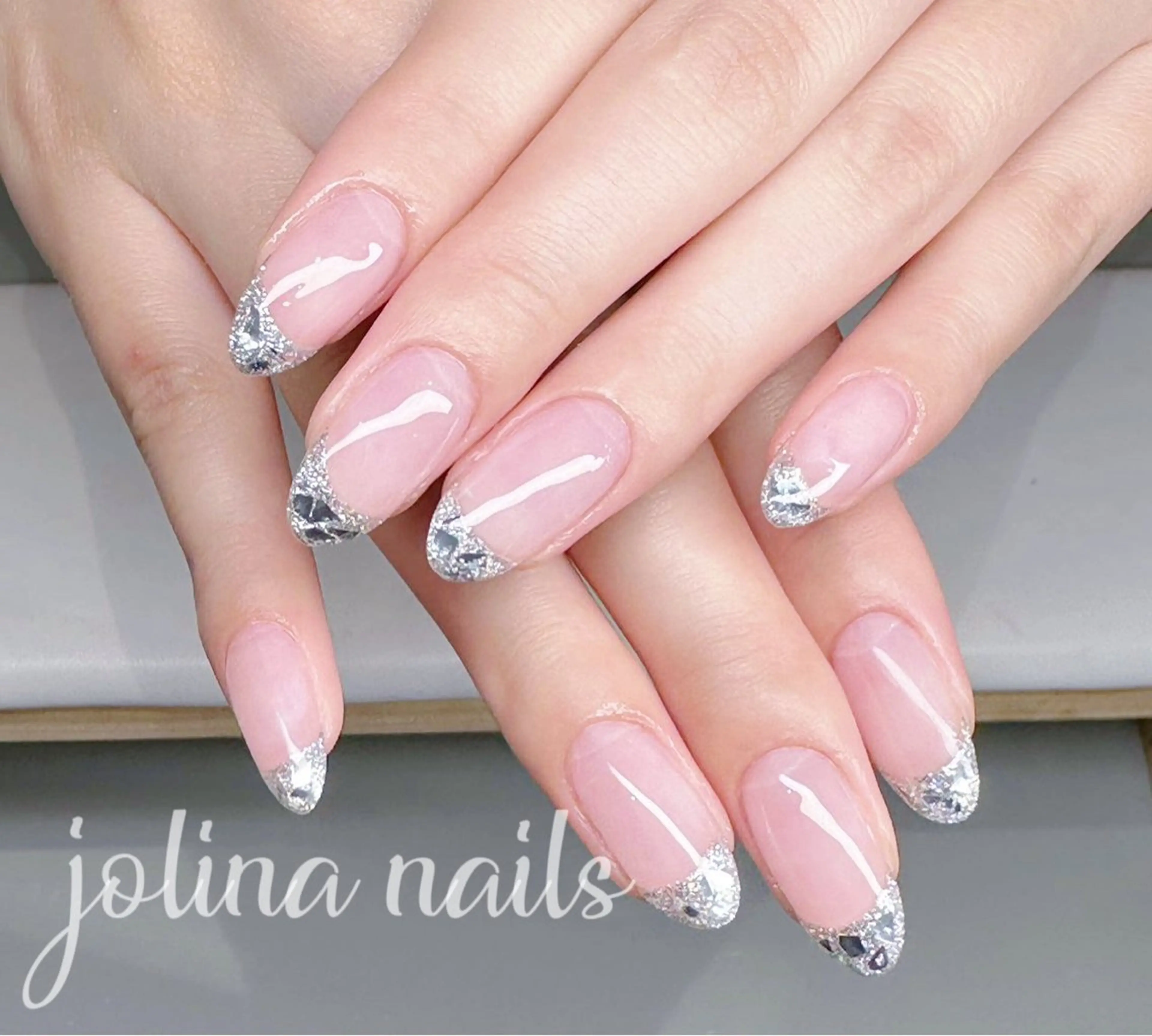 ネイル ハンドネイル ハンドケア jolina nails鶴見店のネイルデザイン