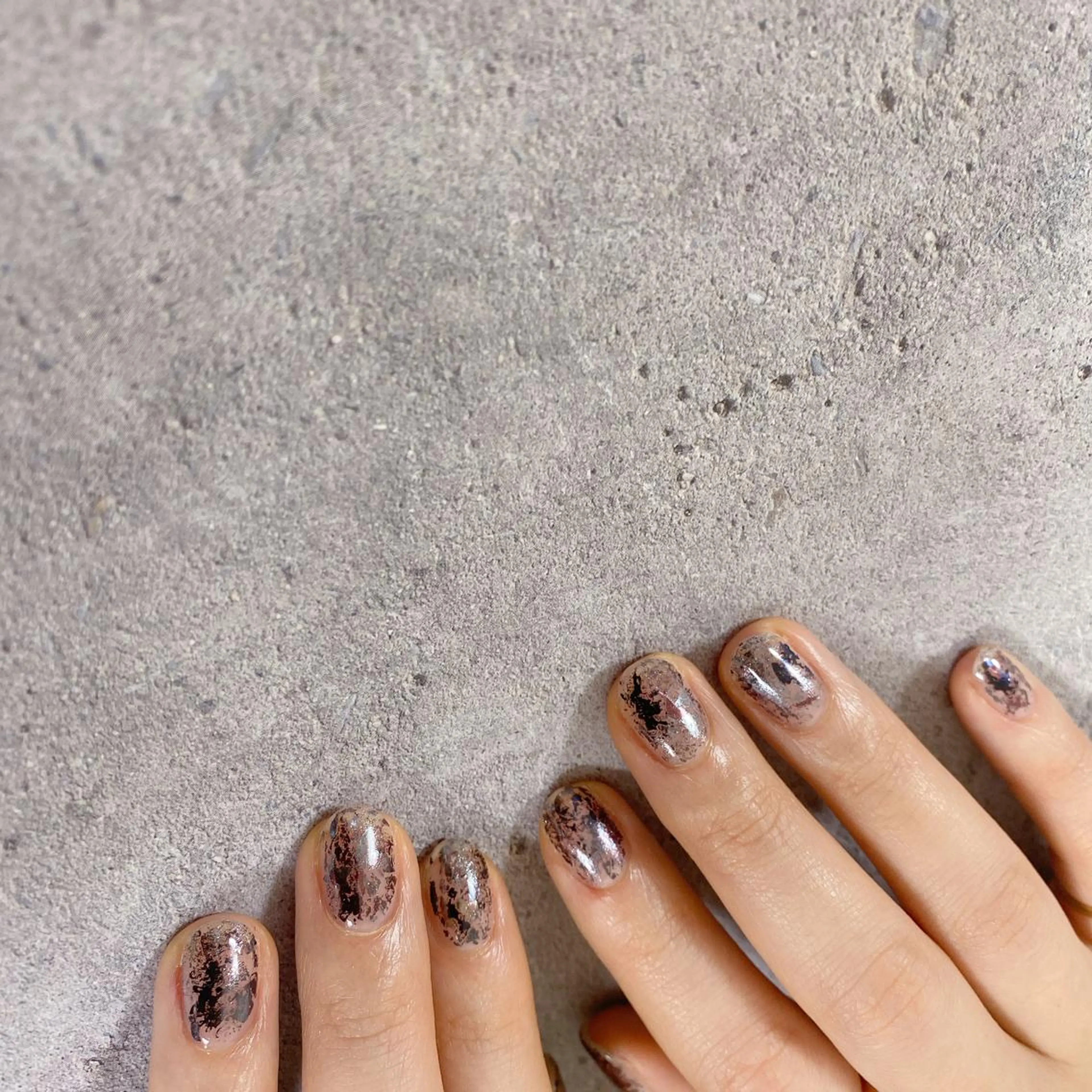 ネイル ハンドネイル SOL NAILのネイルデザイン