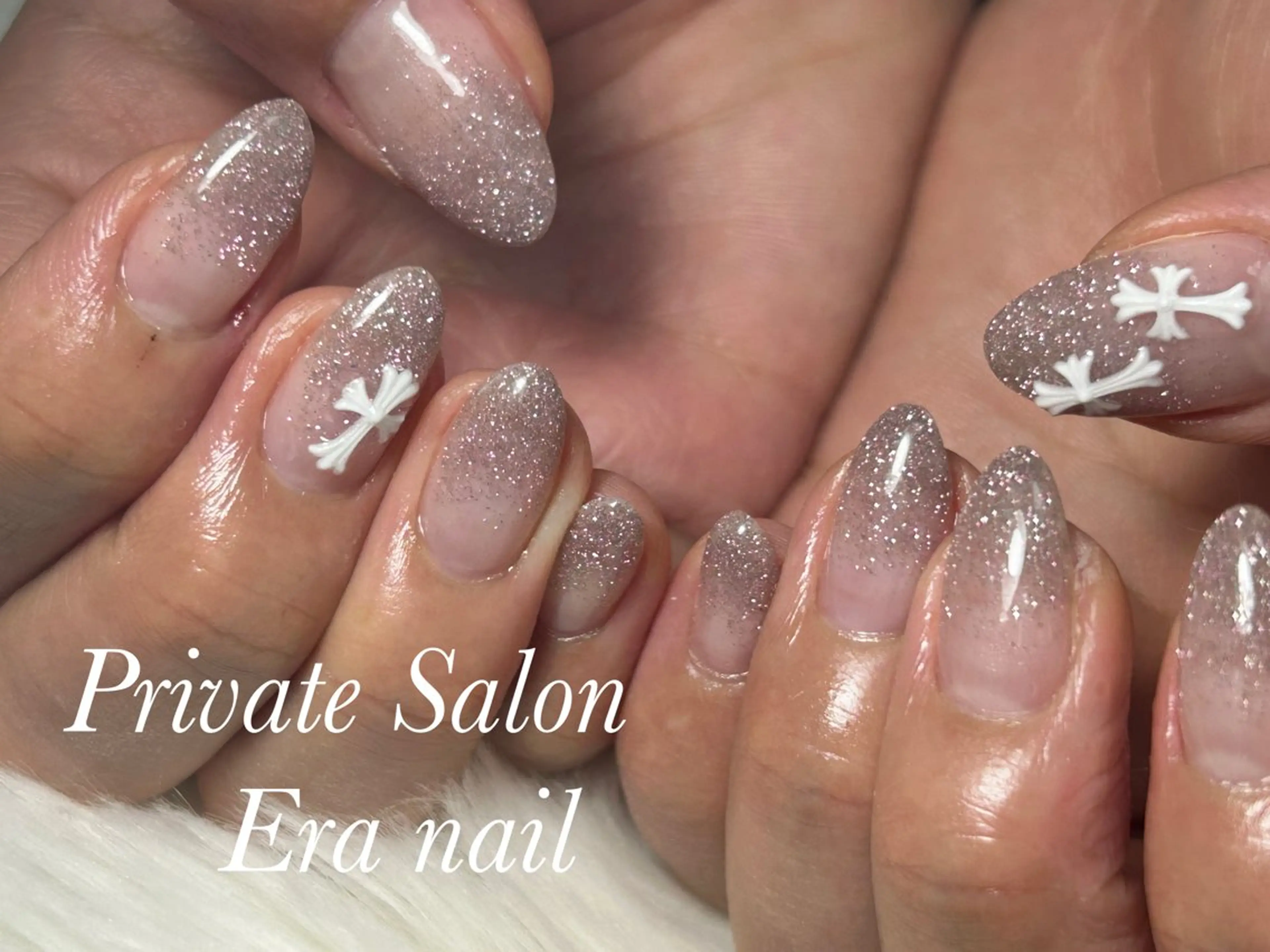 ネイル ハンドネイル Era nailのネイルデザイン