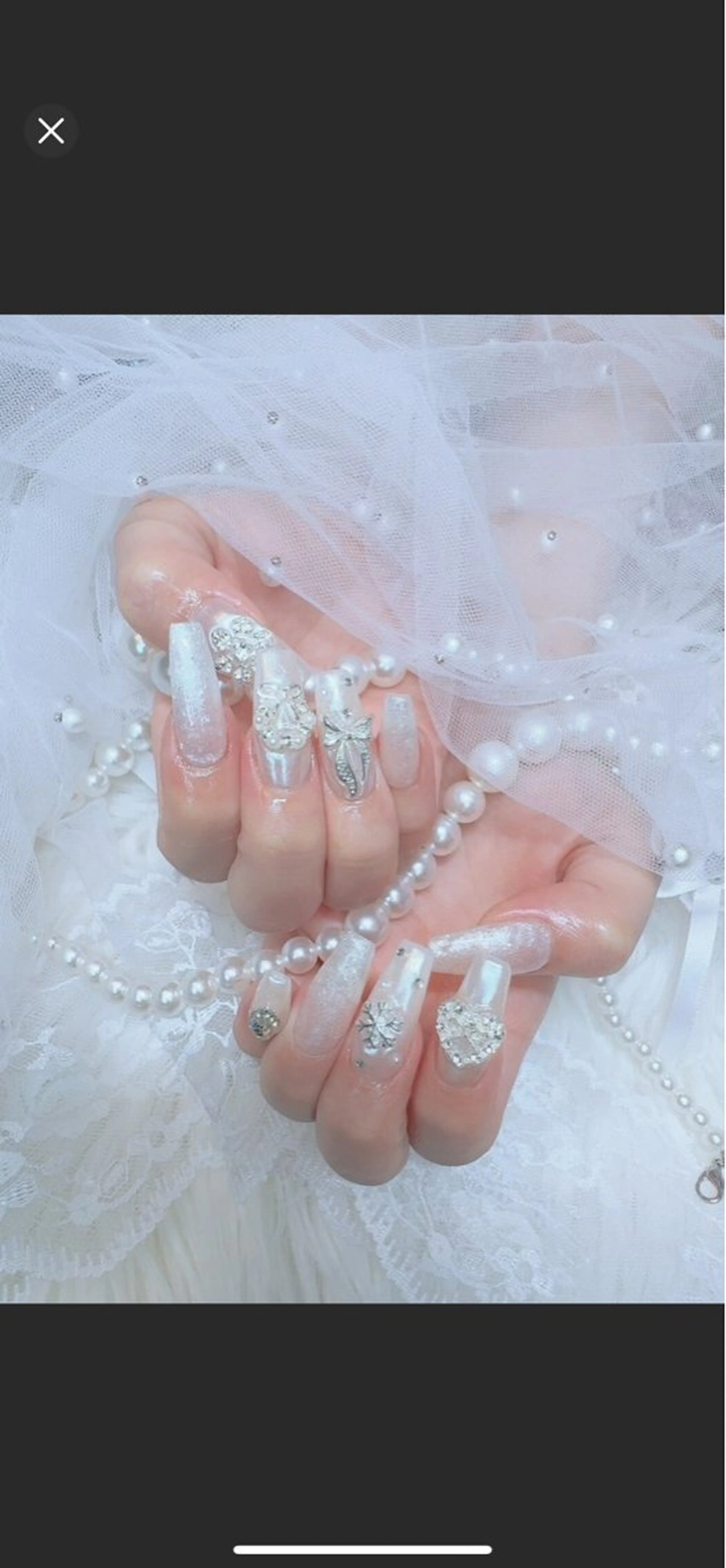 ネイル ハンドネイル ╹◡╹Mimoミモ Eye&Nailのマツエク・マツパデザイン