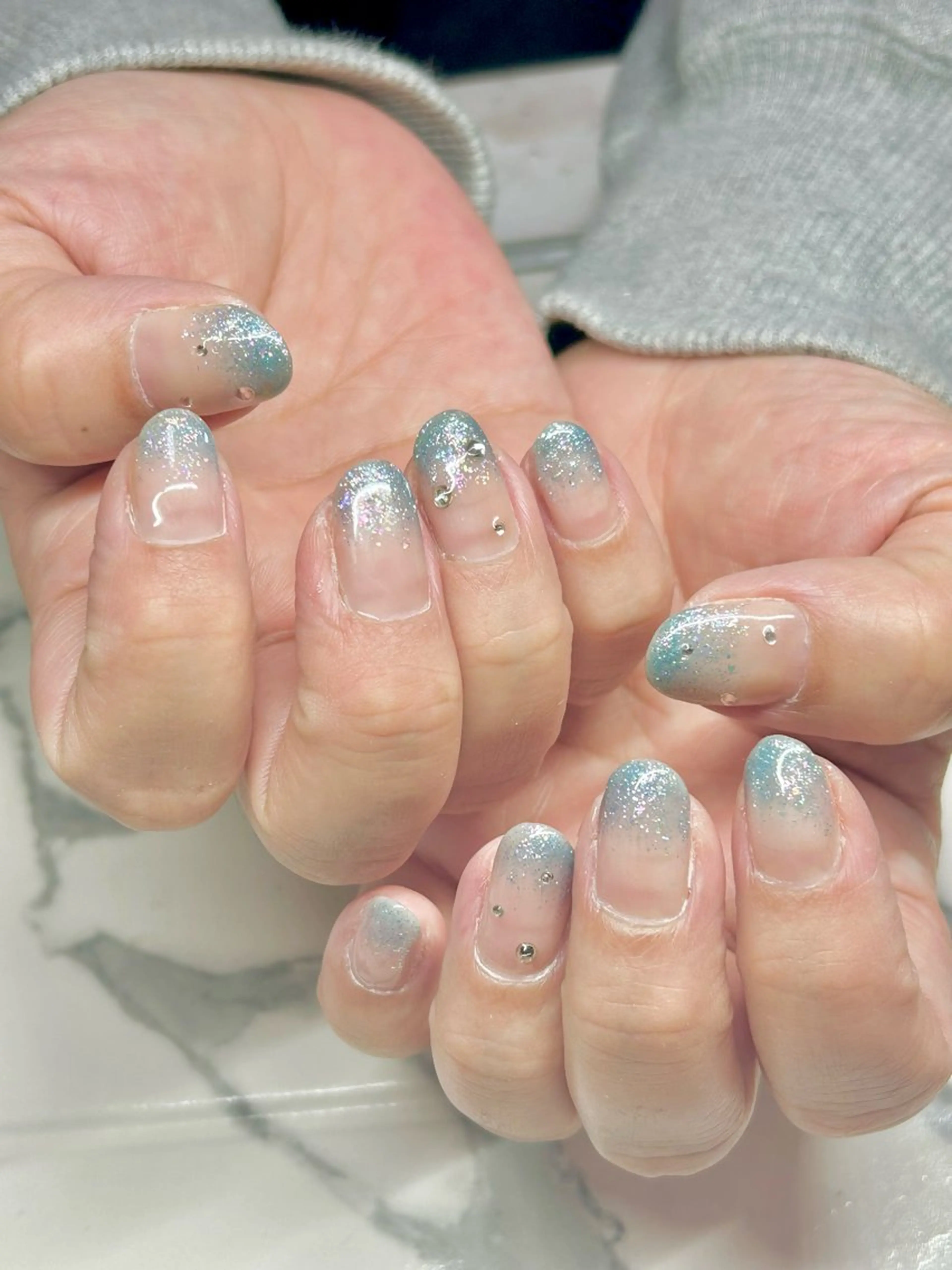 ネイル ハンドネイル 完全個室salon k.nailのネイルデザイン