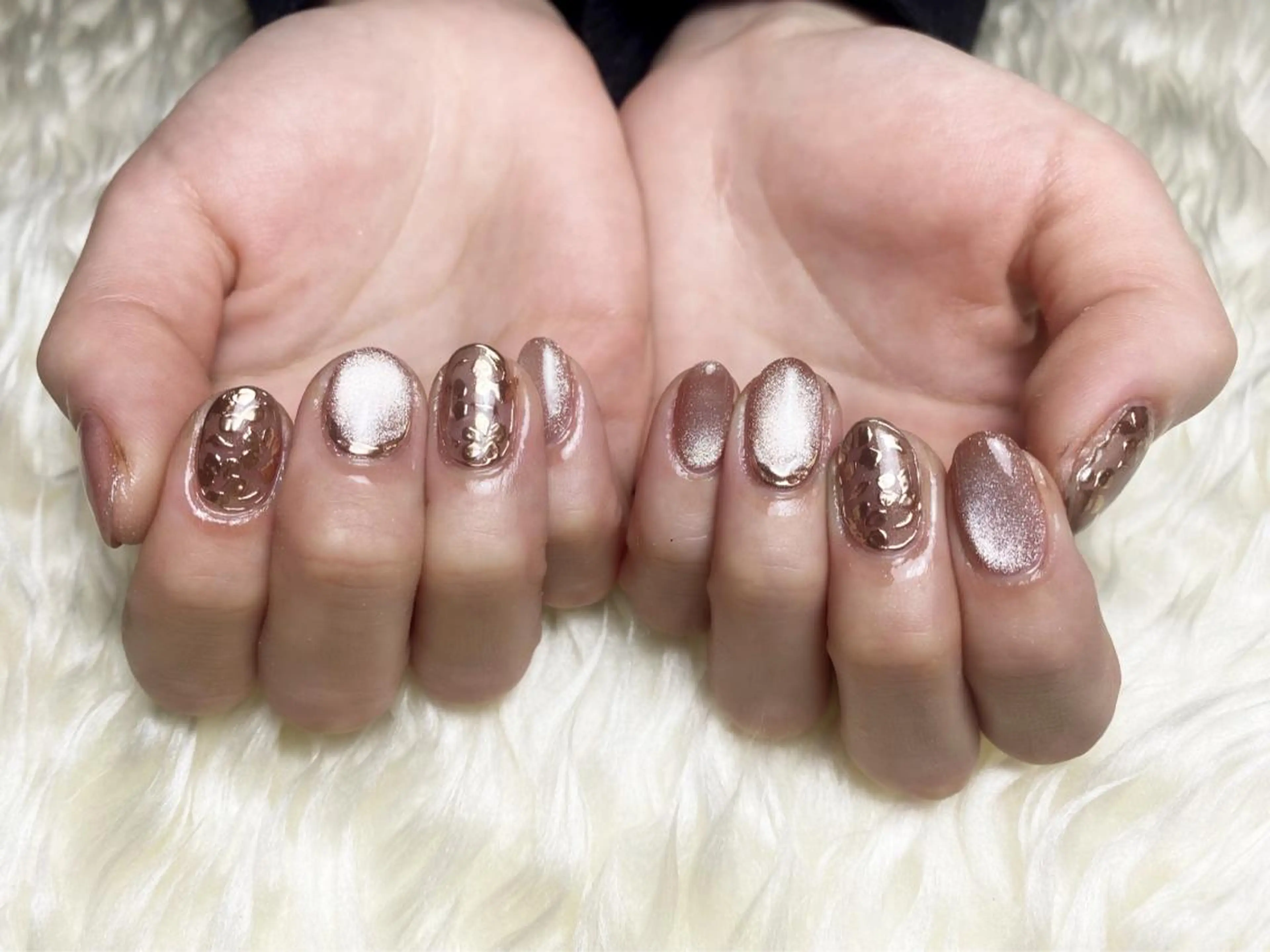 ネイル アートネイル ハンドネイル Sheen平塚【シーン】所属・ネイルサロン sheenのネイルデザイン