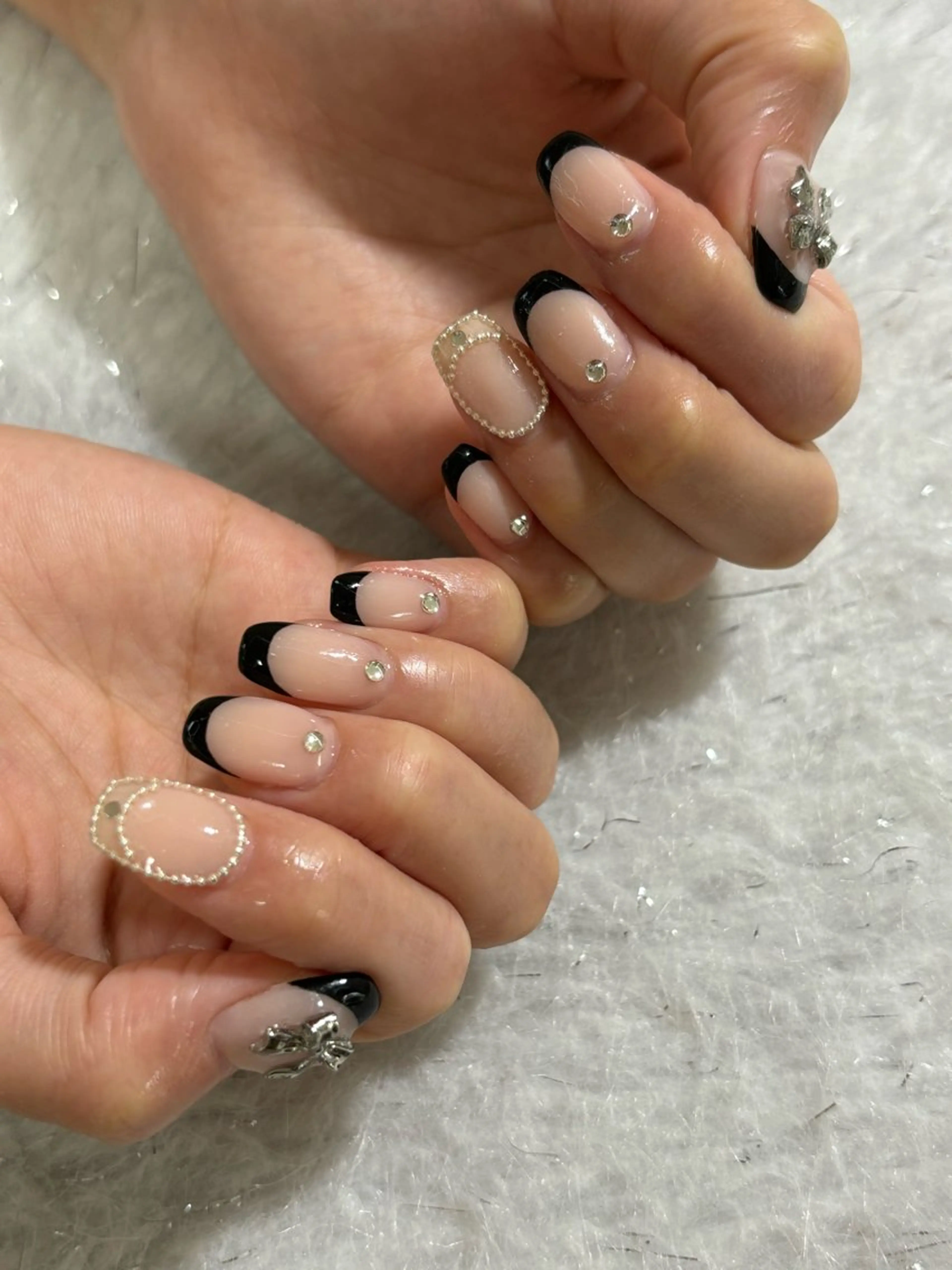 ネイル ハンドネイル kajitani yukinaのネイルデザイン