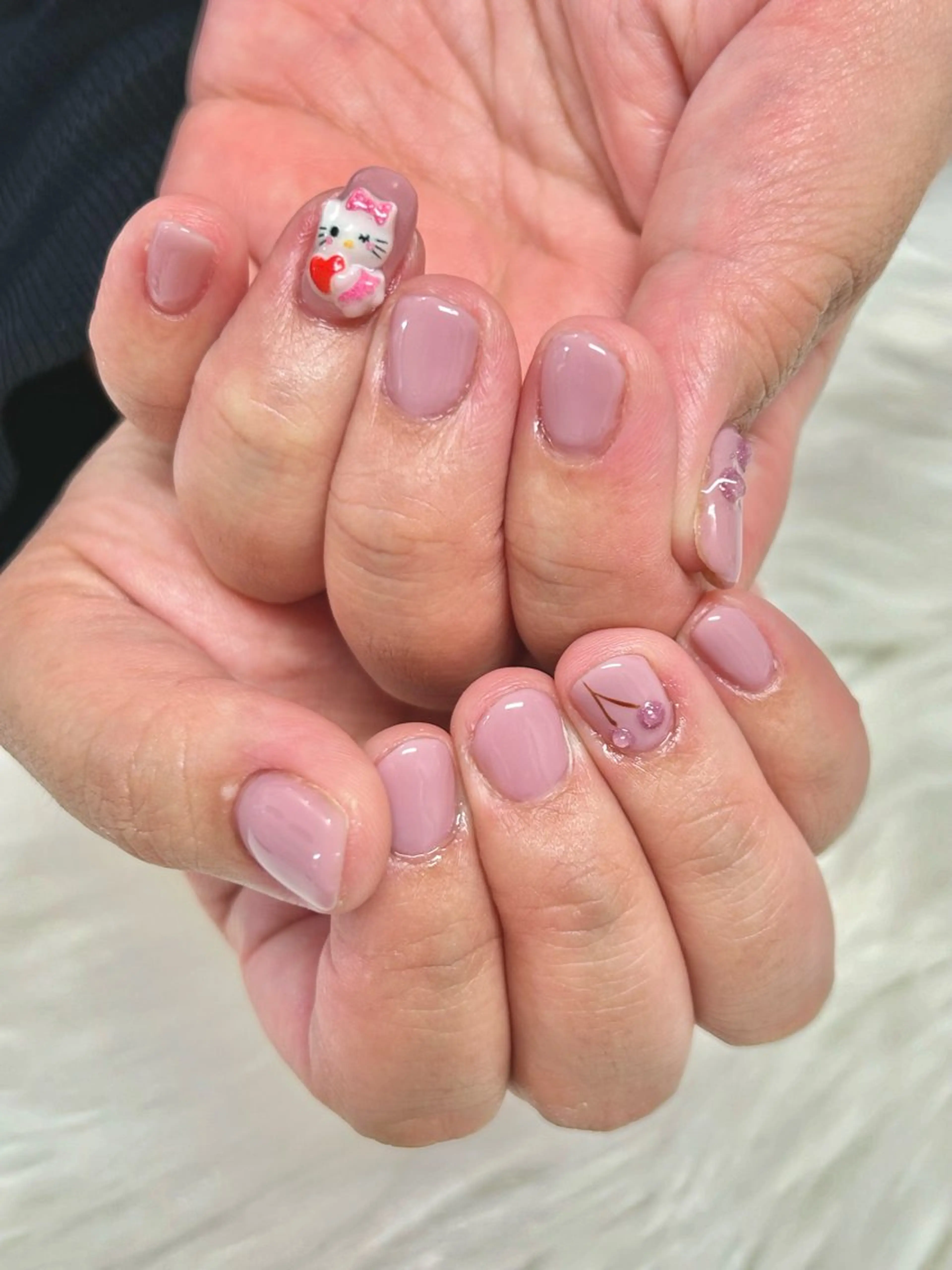 ネイル Satomi.t _Nailのネイルデザイン