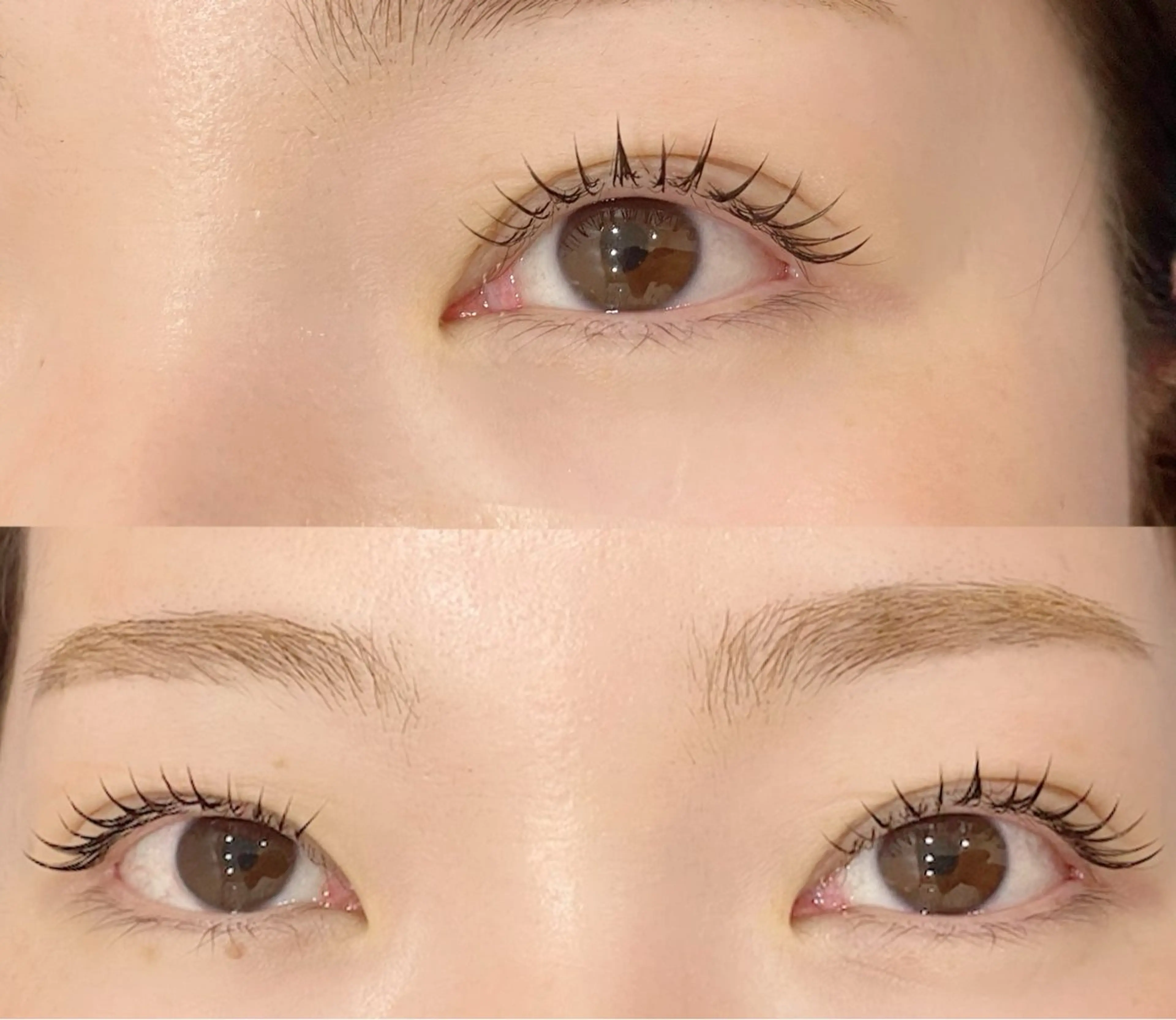 マツエク・マツパ Hera 👀アイラッシュのマツエク・マツパデザイン