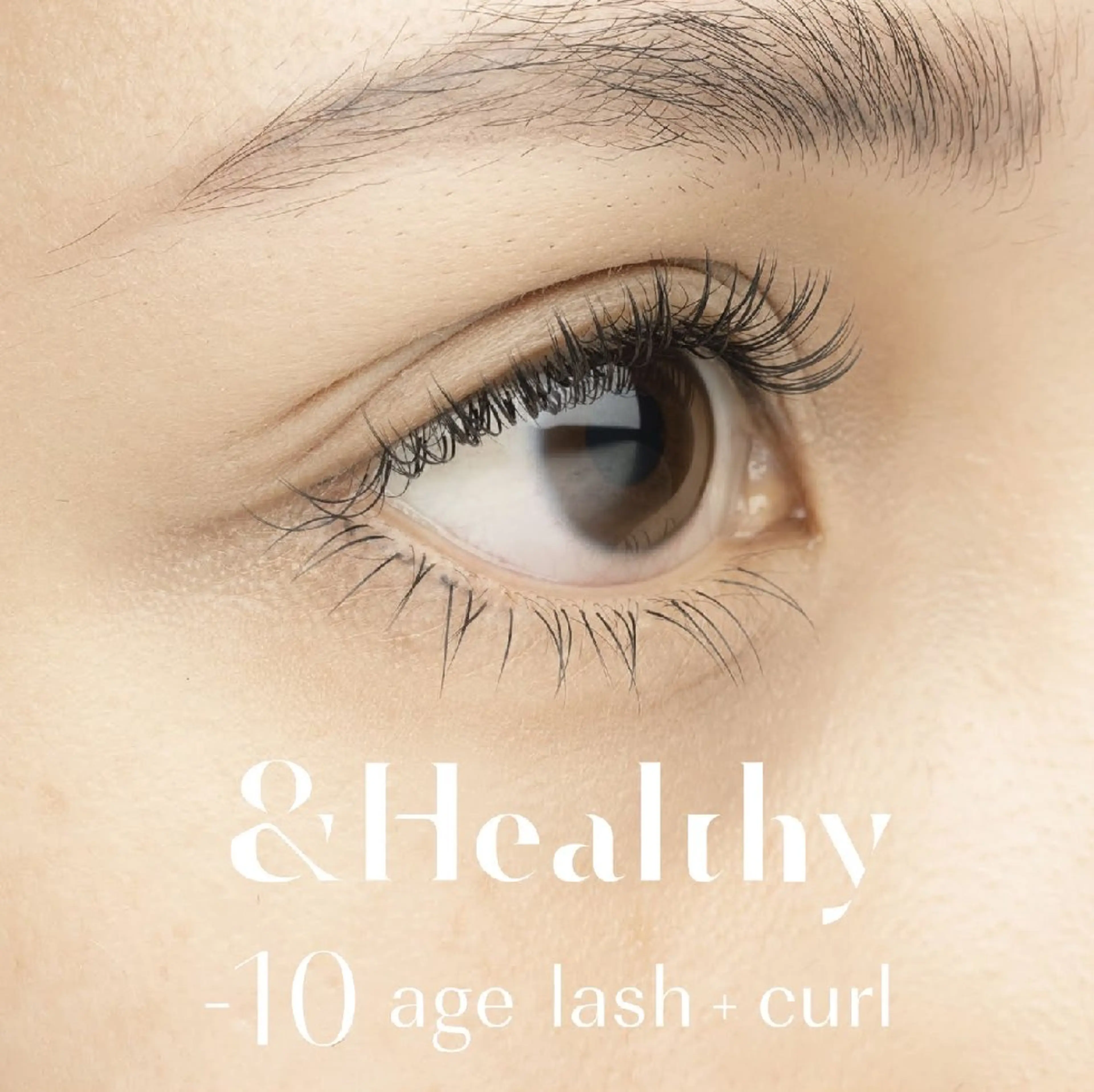 ＆ヘルシー【アンドヘルシー】LEDエクステ上80本×まつげパーマの新技法✨️🪸￥8,180♪の写真