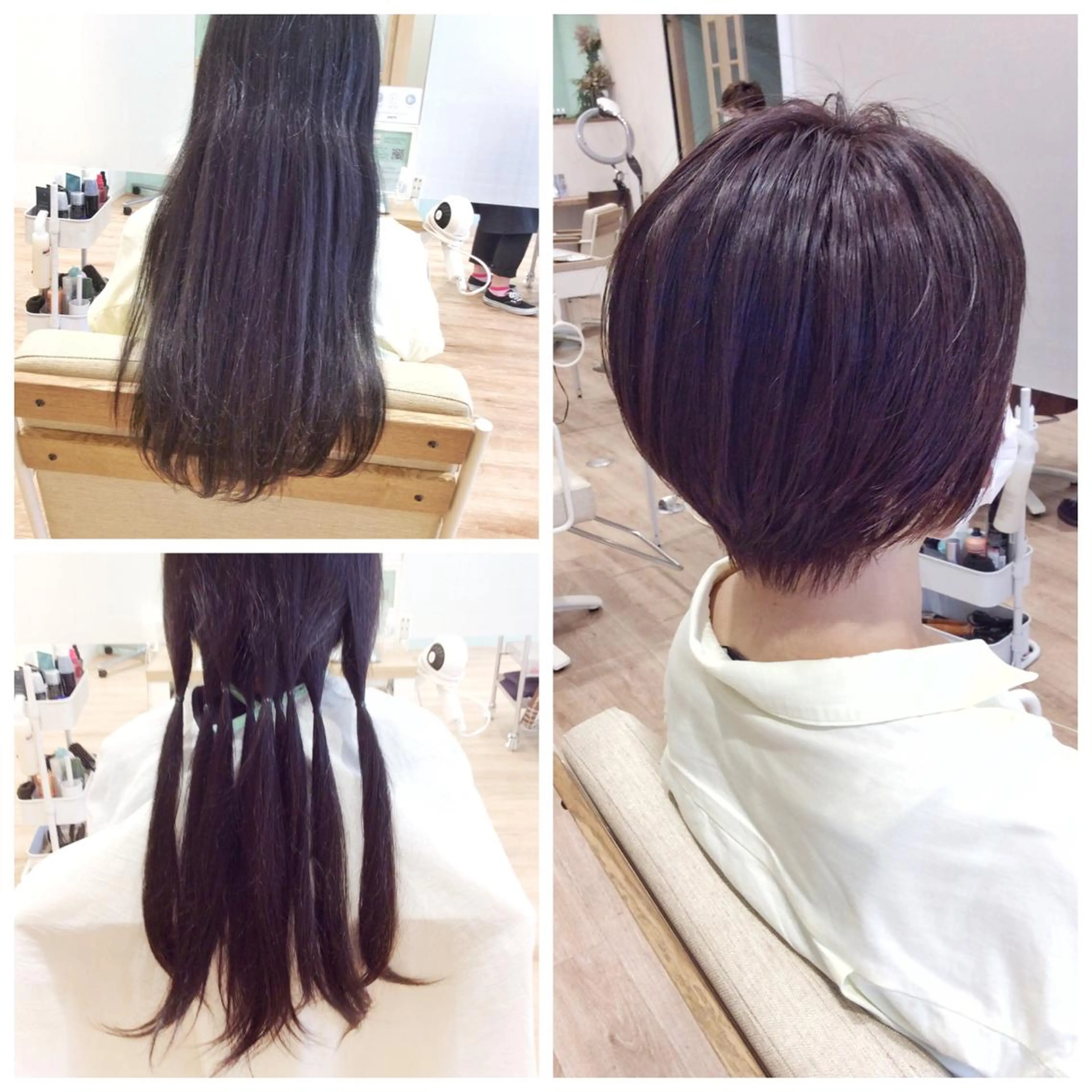 ショート Shingo #パーマのヘアスタイル