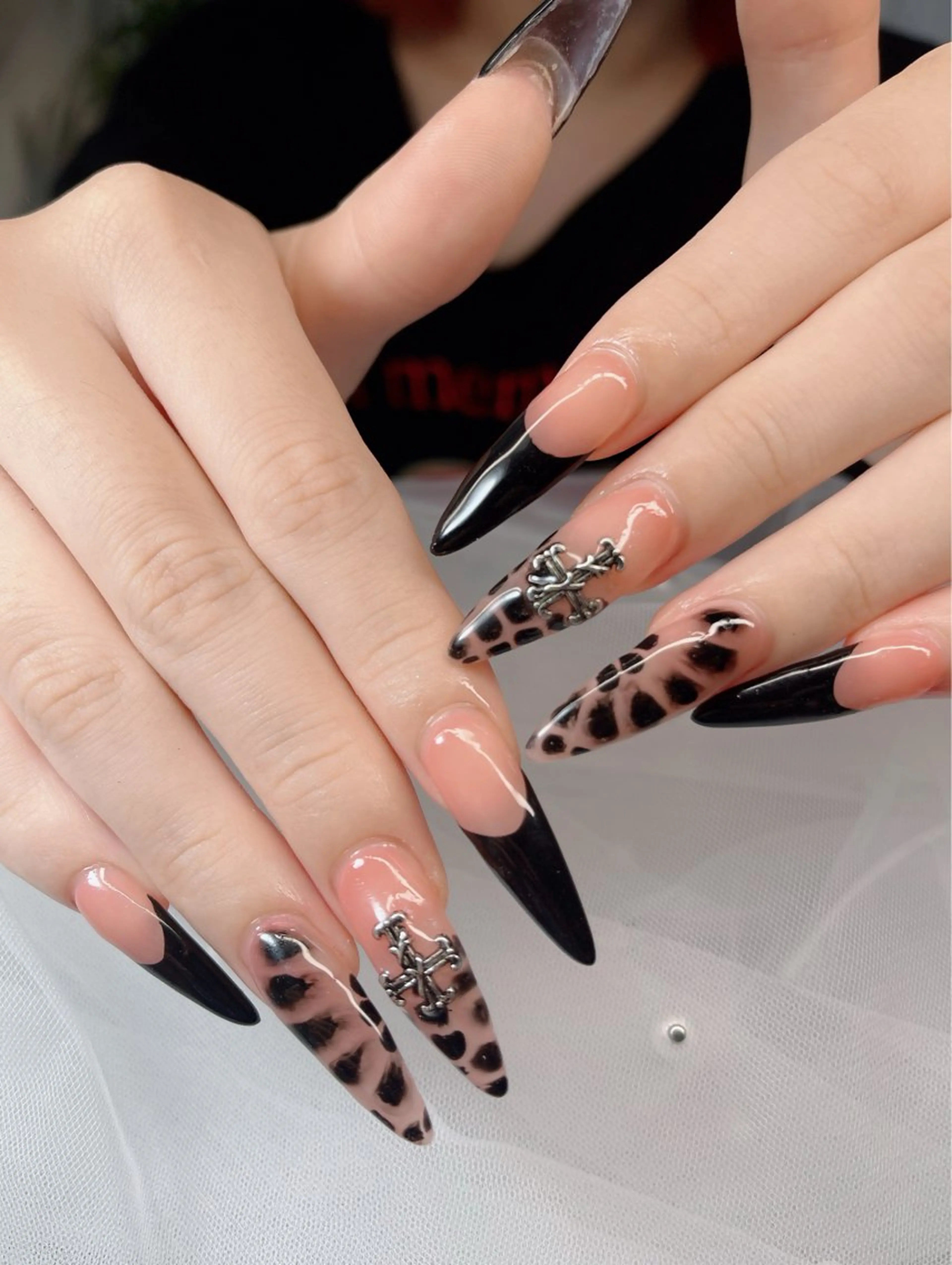 ネイル ハイネイル自宅サロン所属・ハイネイル 自宅サロンのネイルデザイン