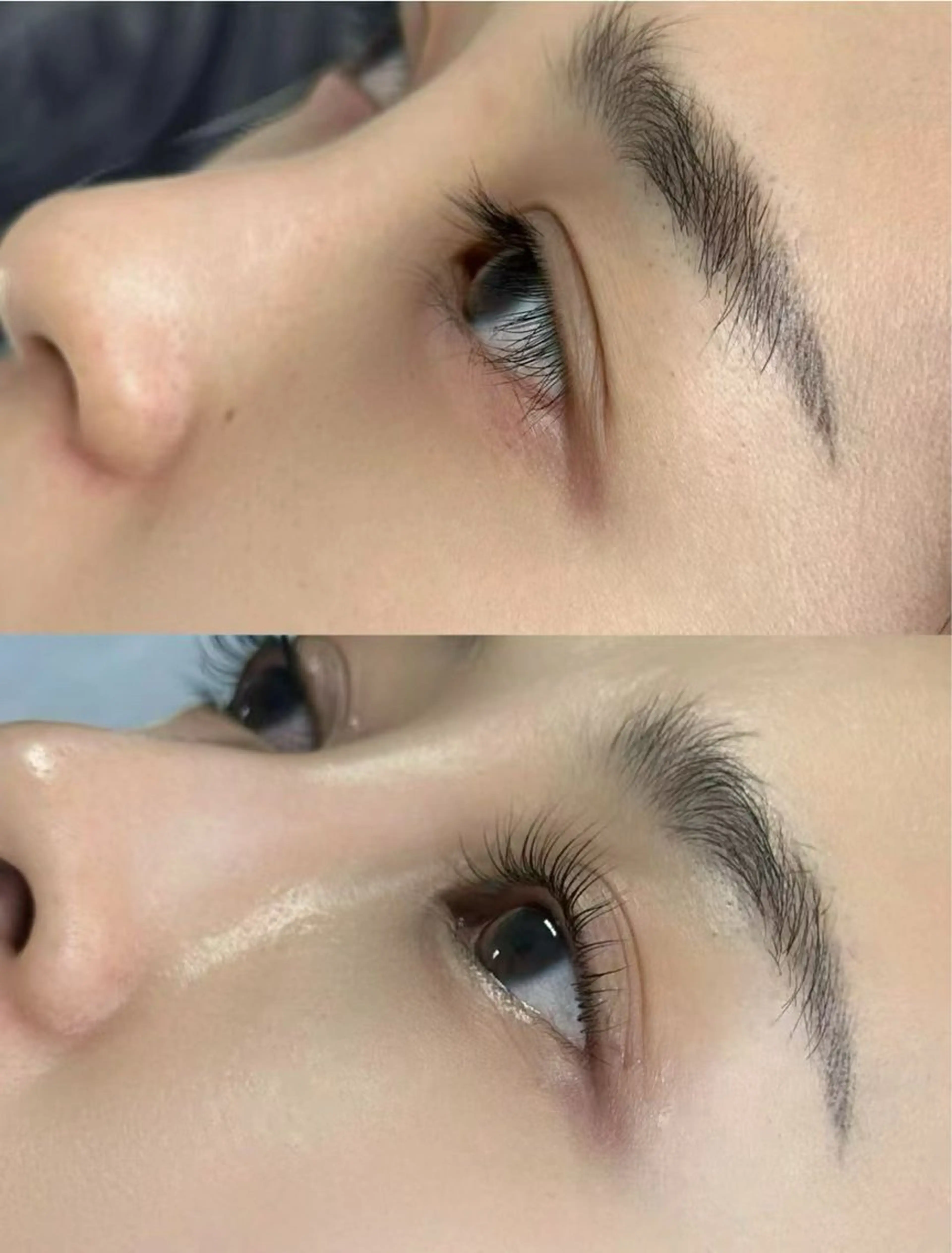 マツエク・マツパ まつげパーマ ユミナガ ジンのマツエク・マツパデザイン