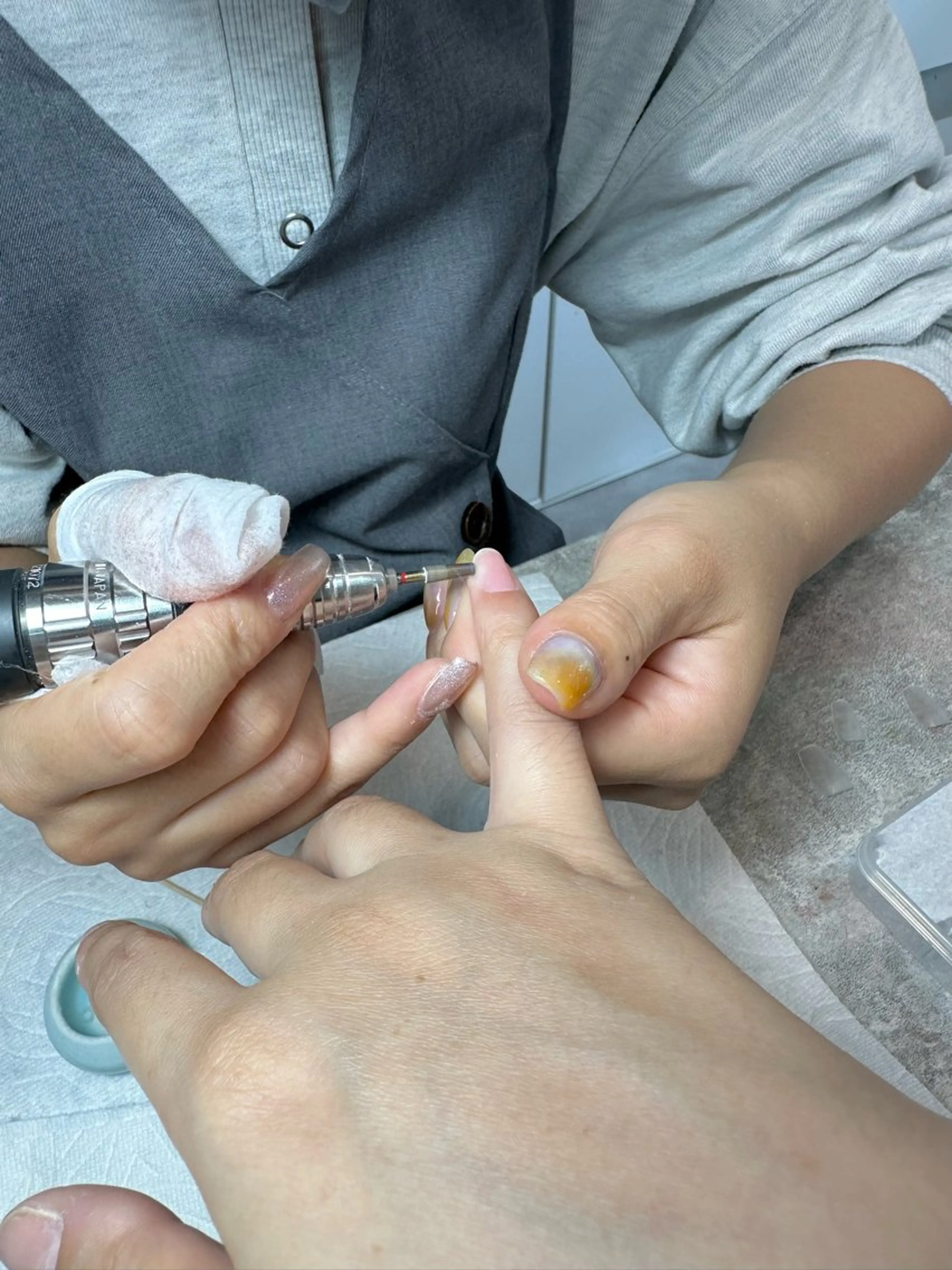 Snow ユユのネイルデザイン