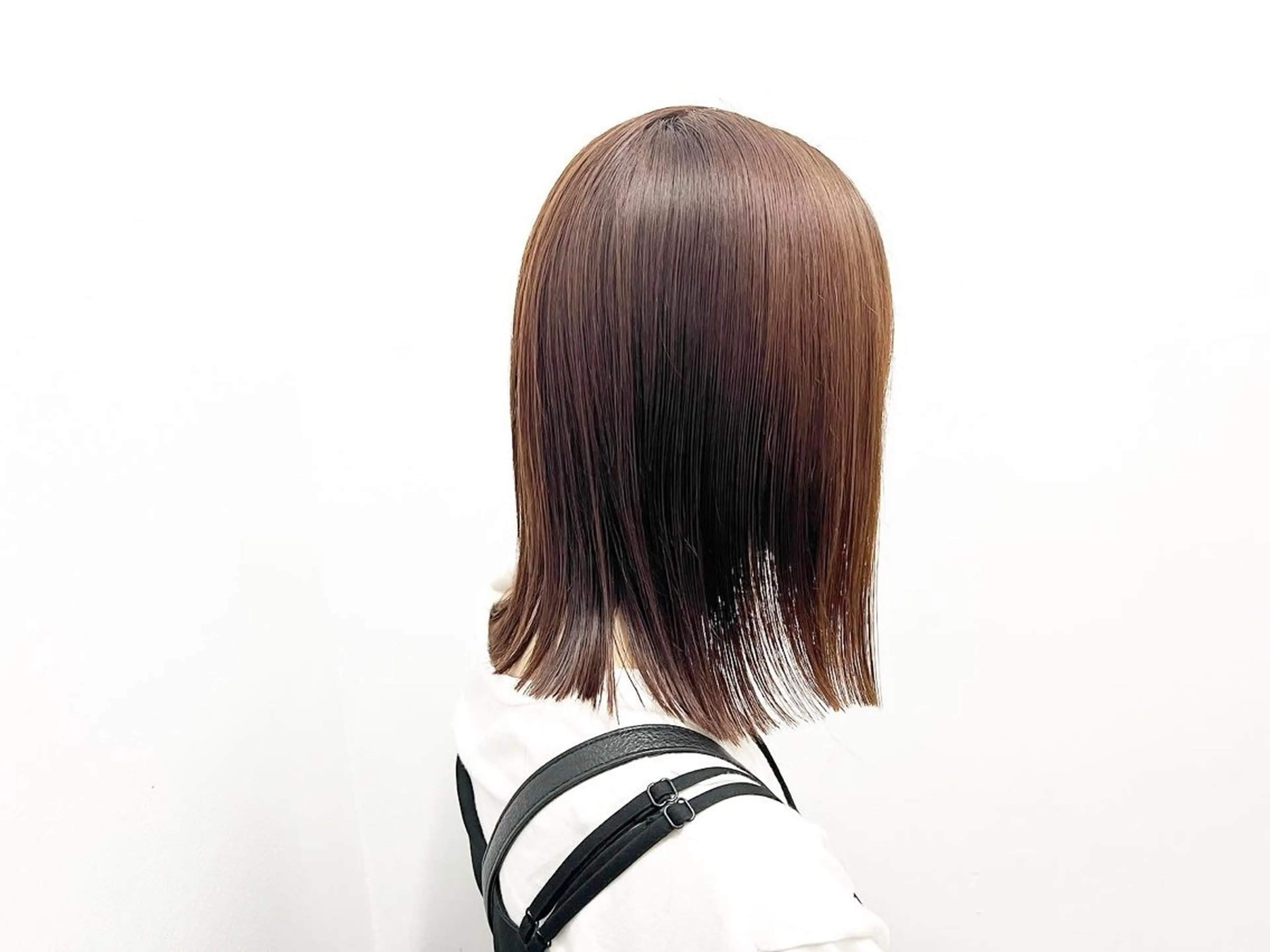 ミディアム nike にけのヘアスタイル