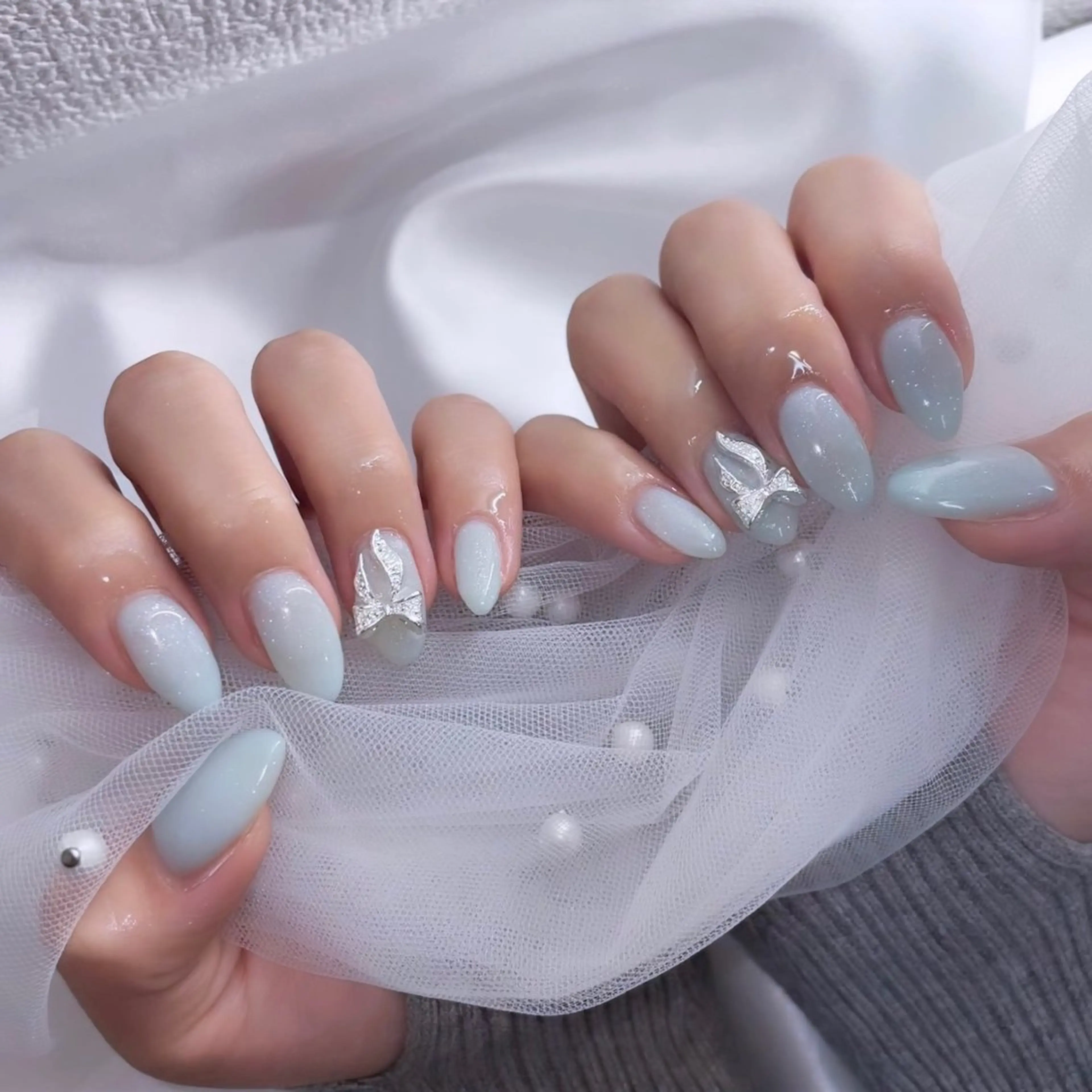 ネイル ハンドネイル Rieko EMINAL恵比寿のネイルデザイン