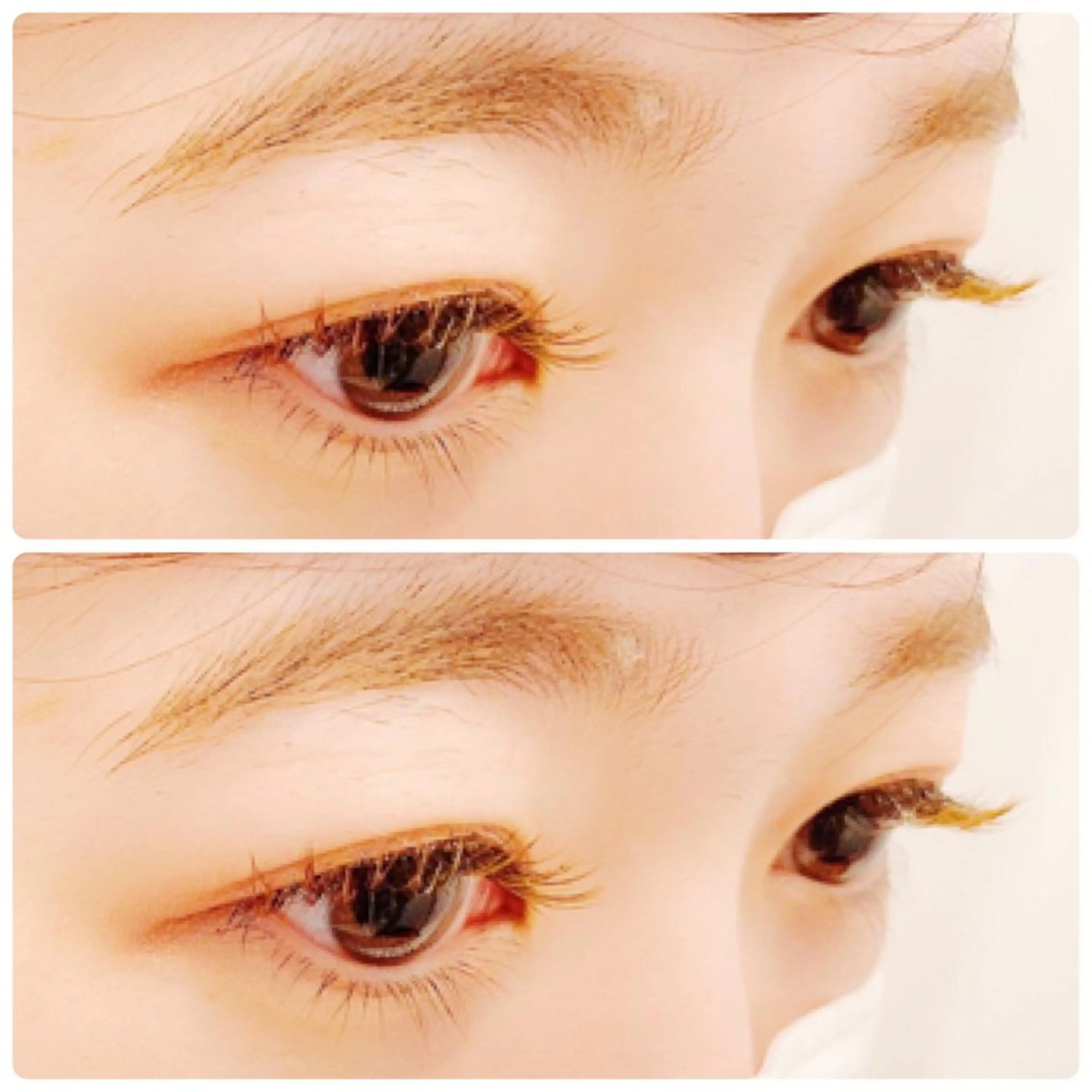 マツエク・マツパ 南上 野々佳のヘアスタイル