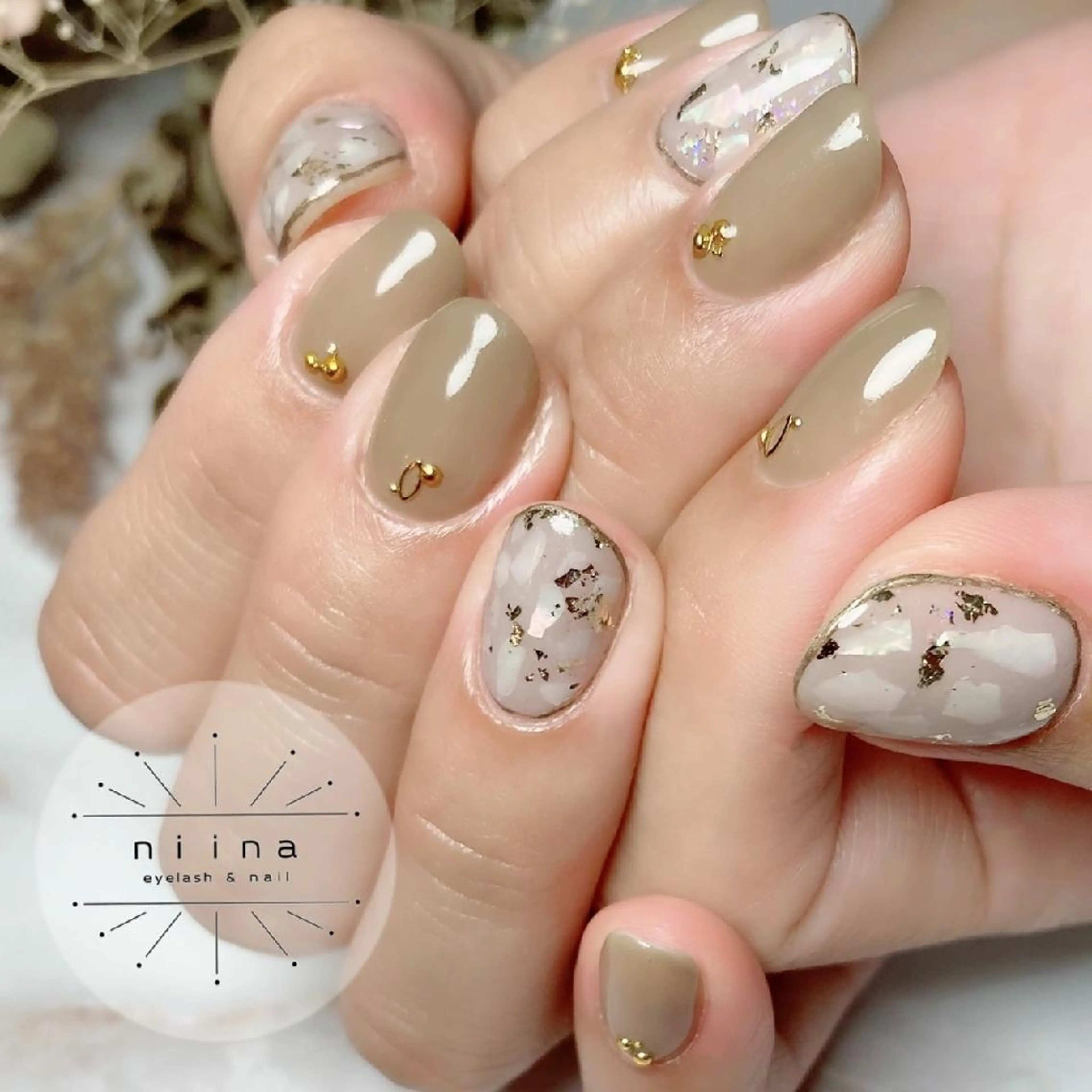 ネイル niina所属・n i i n a  -eye&nail-のマツエク・マツパデザイン