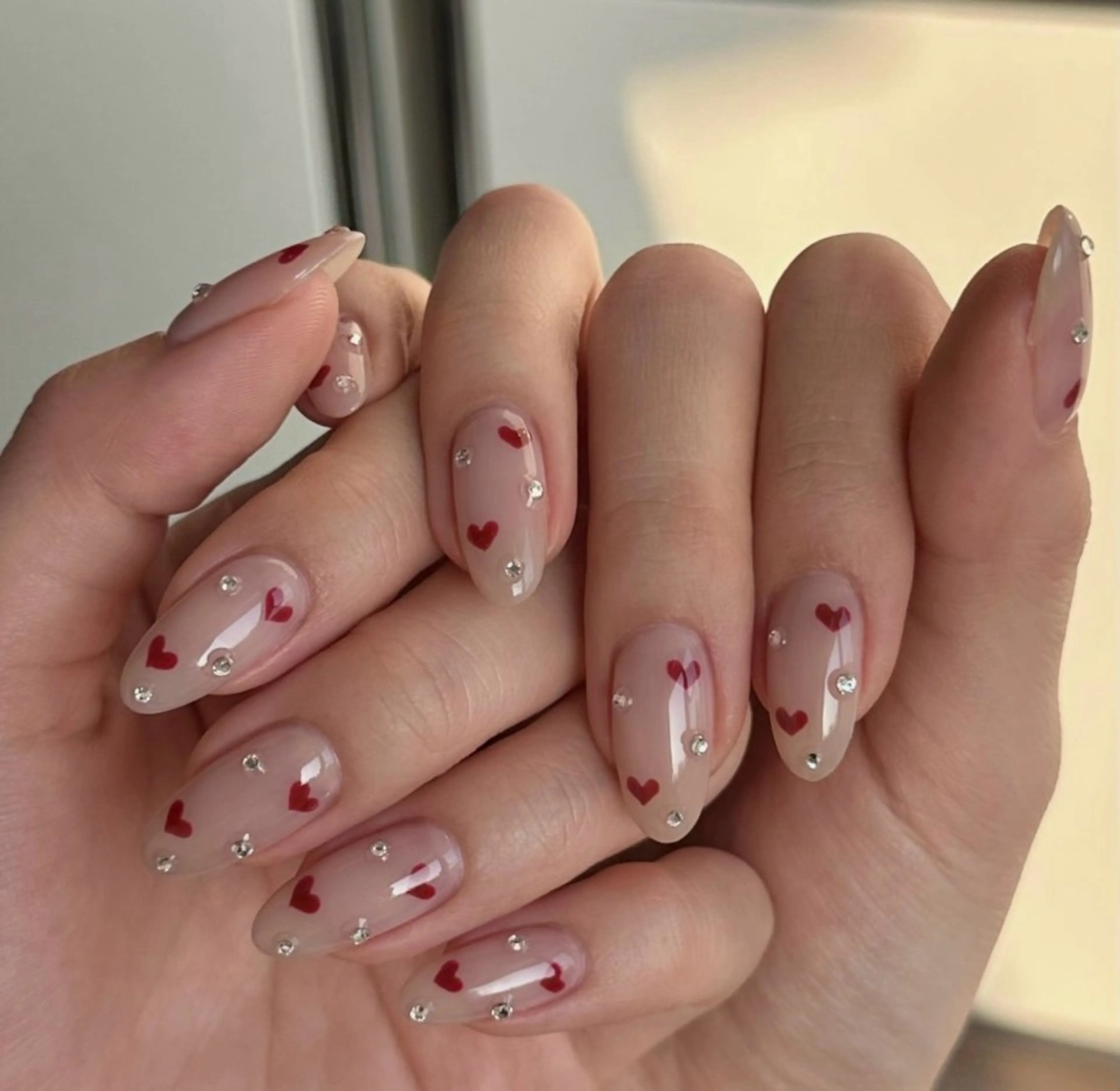 ネイル ToliyDeliy Nail Salonのネイルデザイン