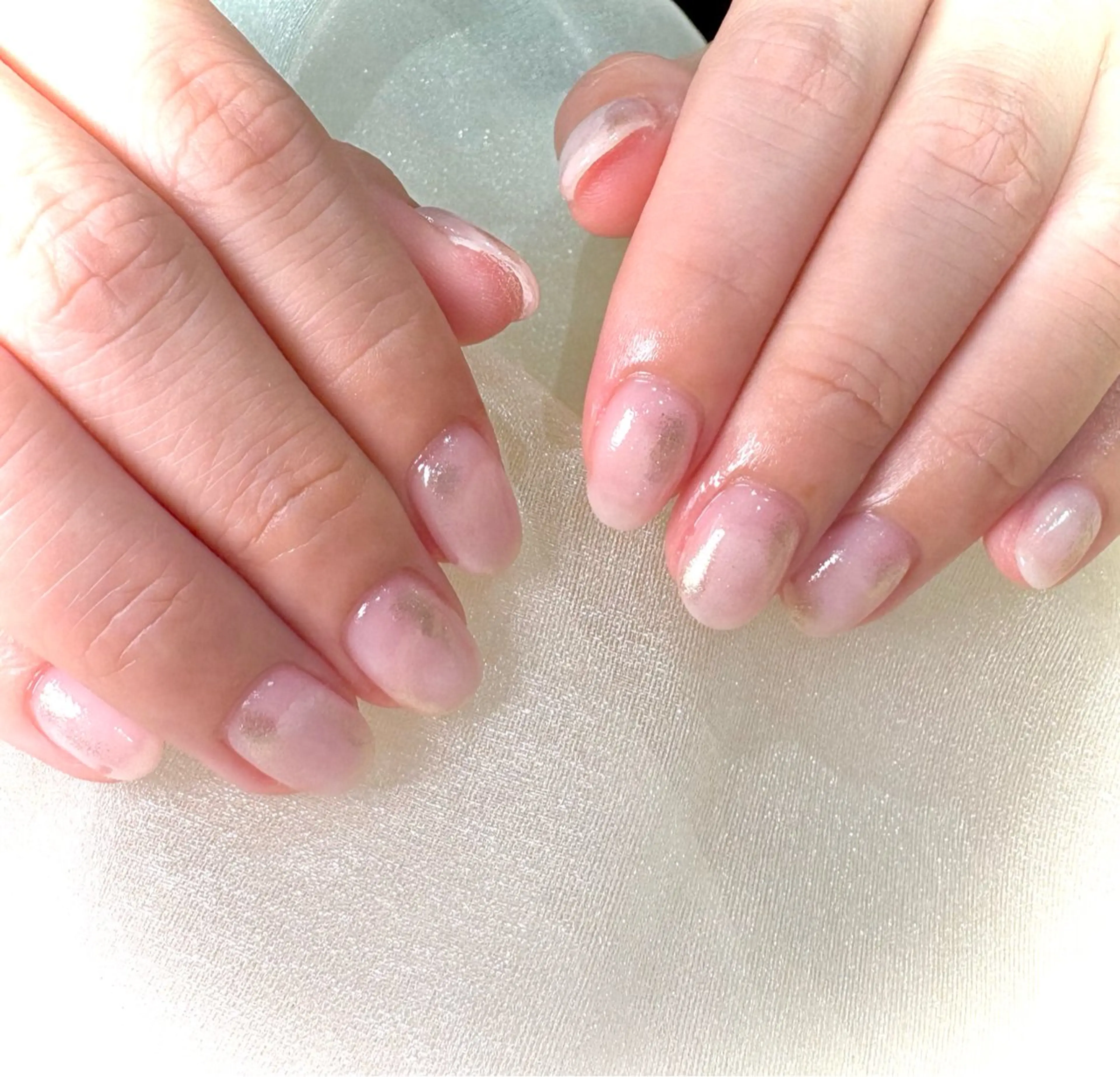 ネイル ハンドネイル nail salon quartettoのネイルデザイン