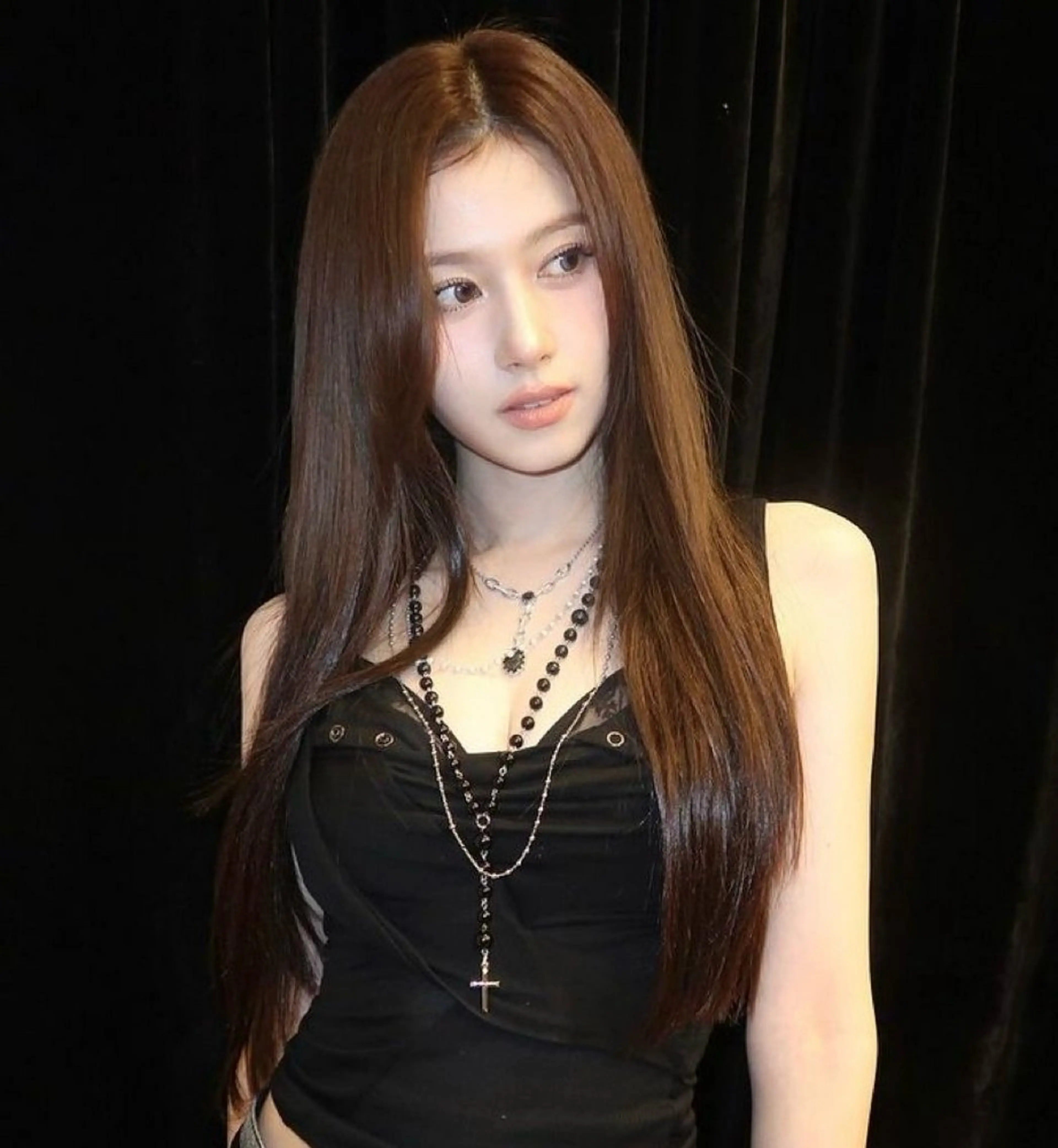 ロング カラー ベージュカラー ヘアカラー トリートメント ブリーチなし🌼トレ ンド🌼似合わせのヘアスタイル