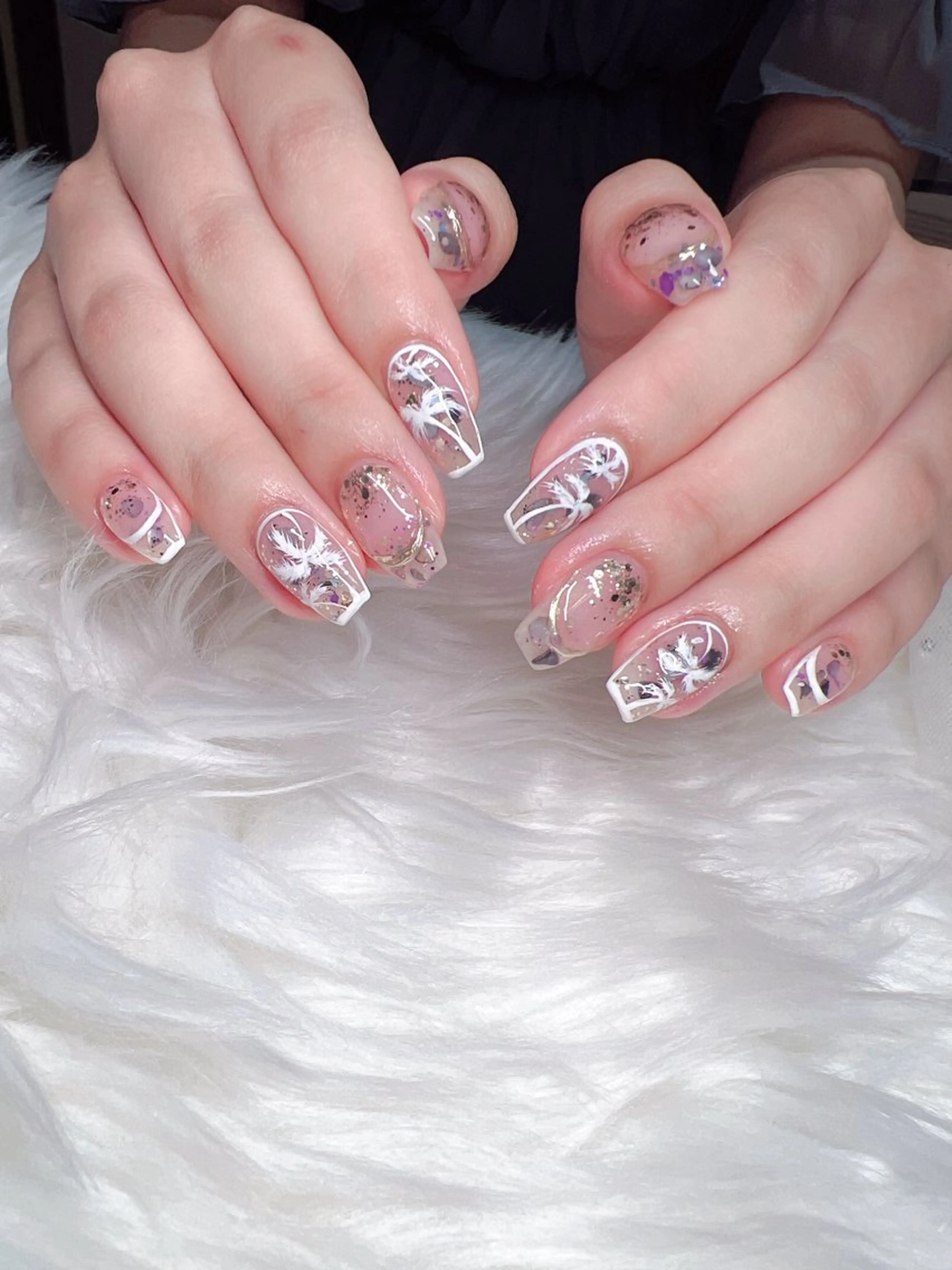 ネイル MK ネイルサロンのネイルデザイン