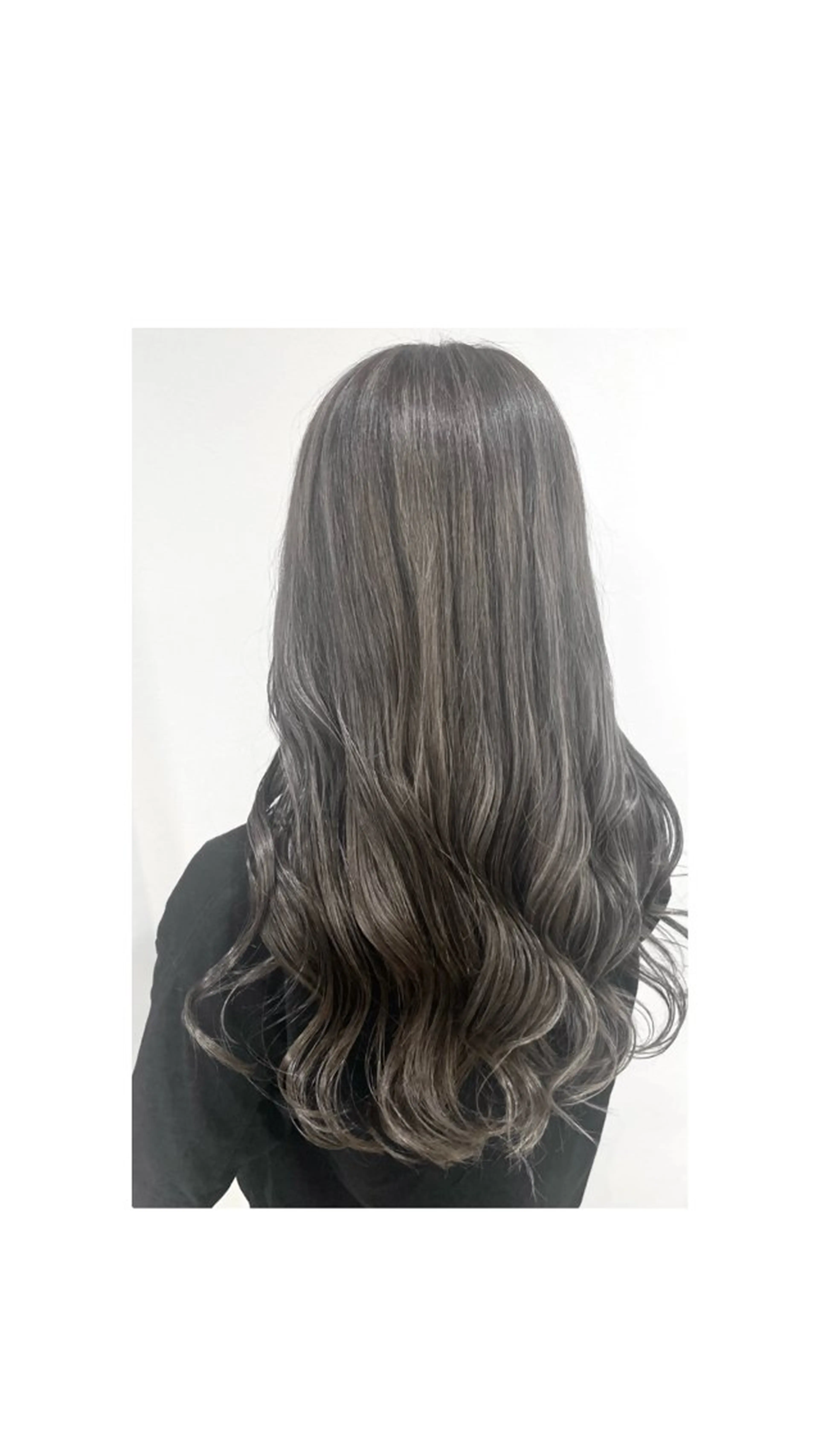 【体育祭やイベント後の色戻し】カラー＋トリートメント付きの写真