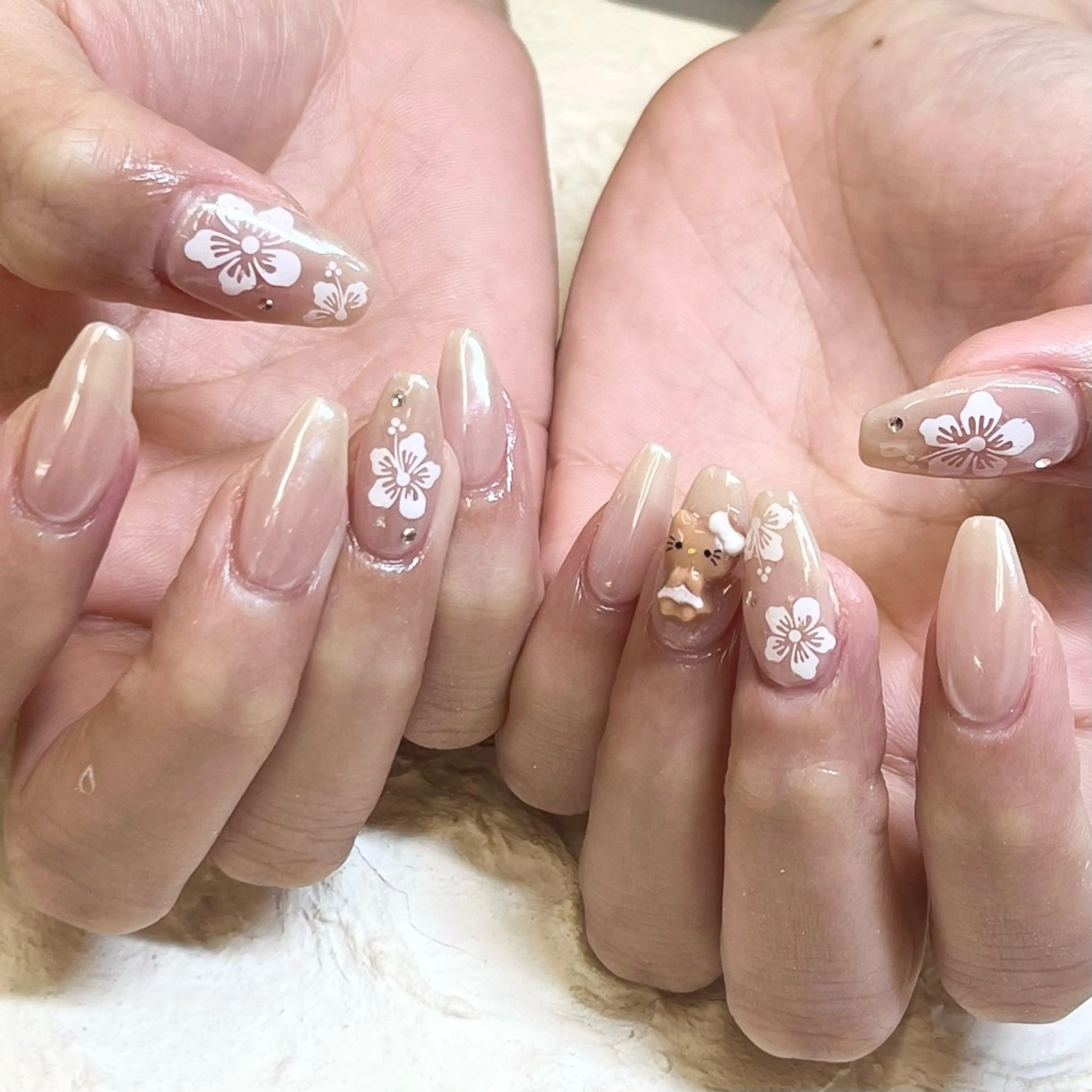 ネイル ෆ‪Yura Nailෆ‪のネイルデザイン
