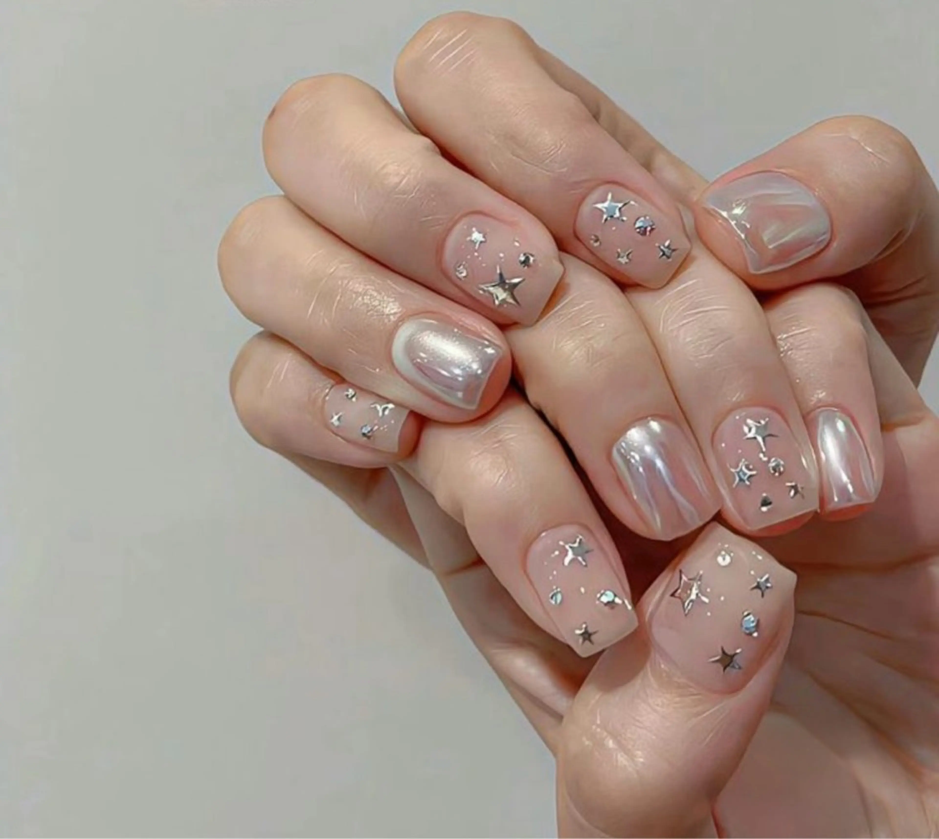 ネイル Gemini nail.Yukiのネイルデザイン
