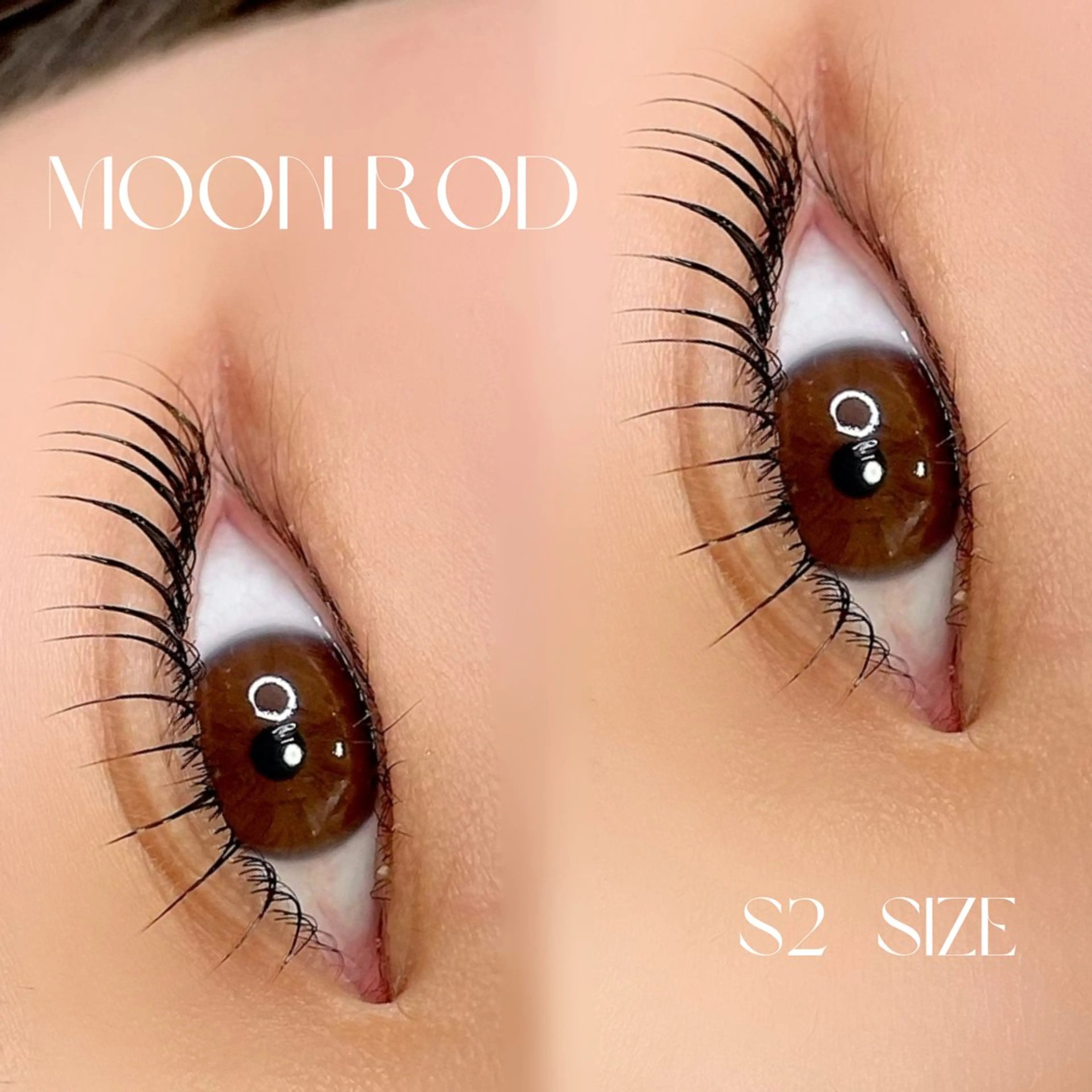 マツエク・マツパ マツパ Eyelash salon mieux所属・mieux_ sayakaのマツエク・マツパデザイン