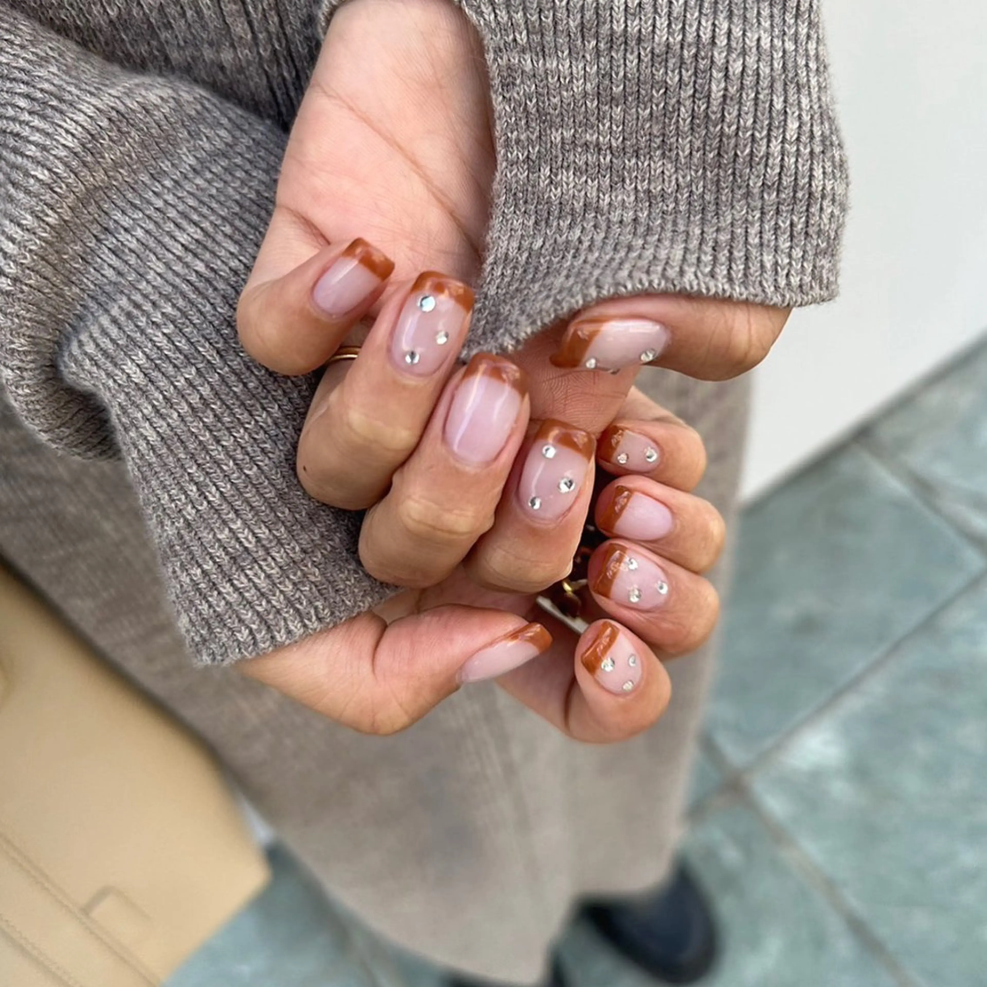 ネイル maimai　W 【放出店】のネイルデザイン