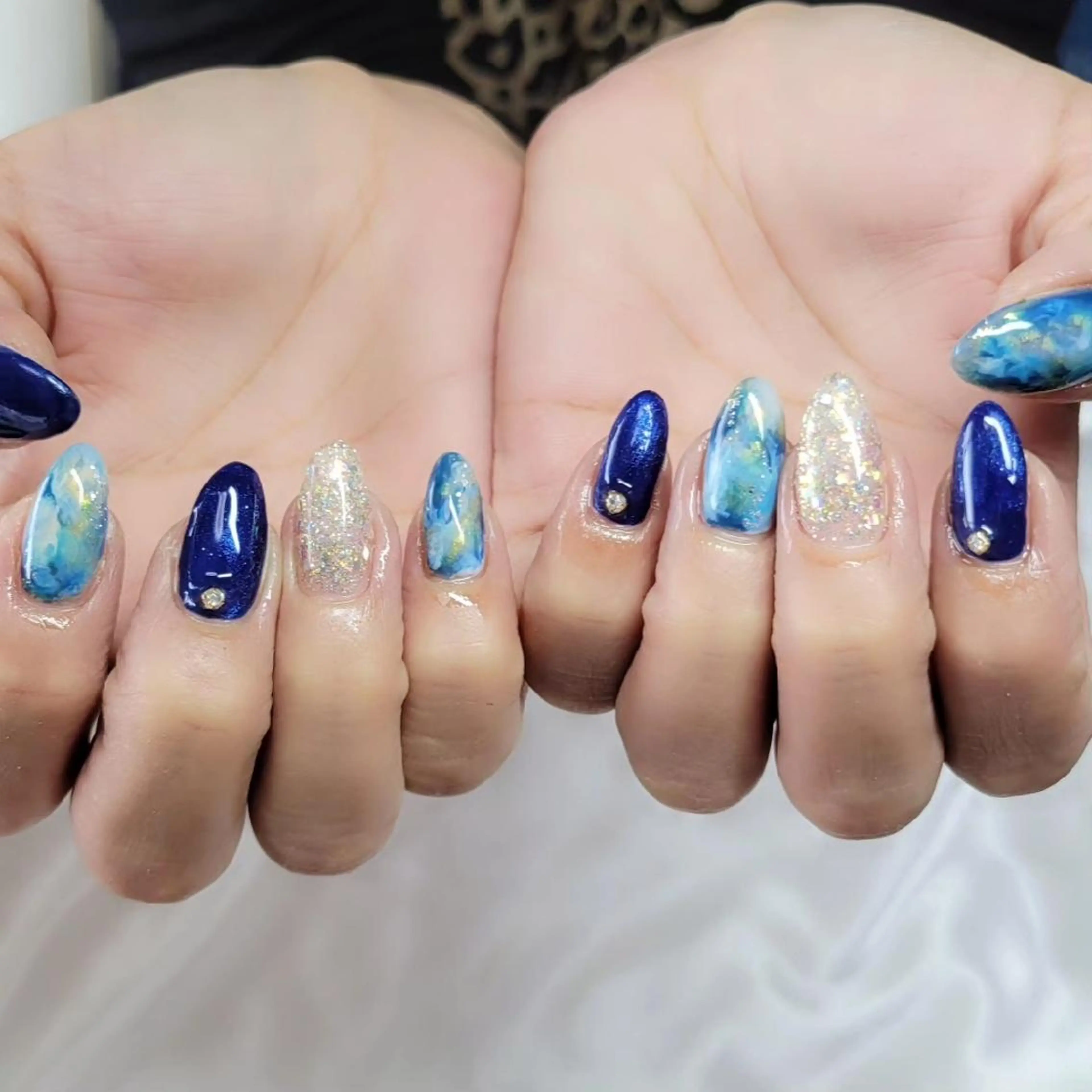 ネイル Heartful nailのネイルデザイン