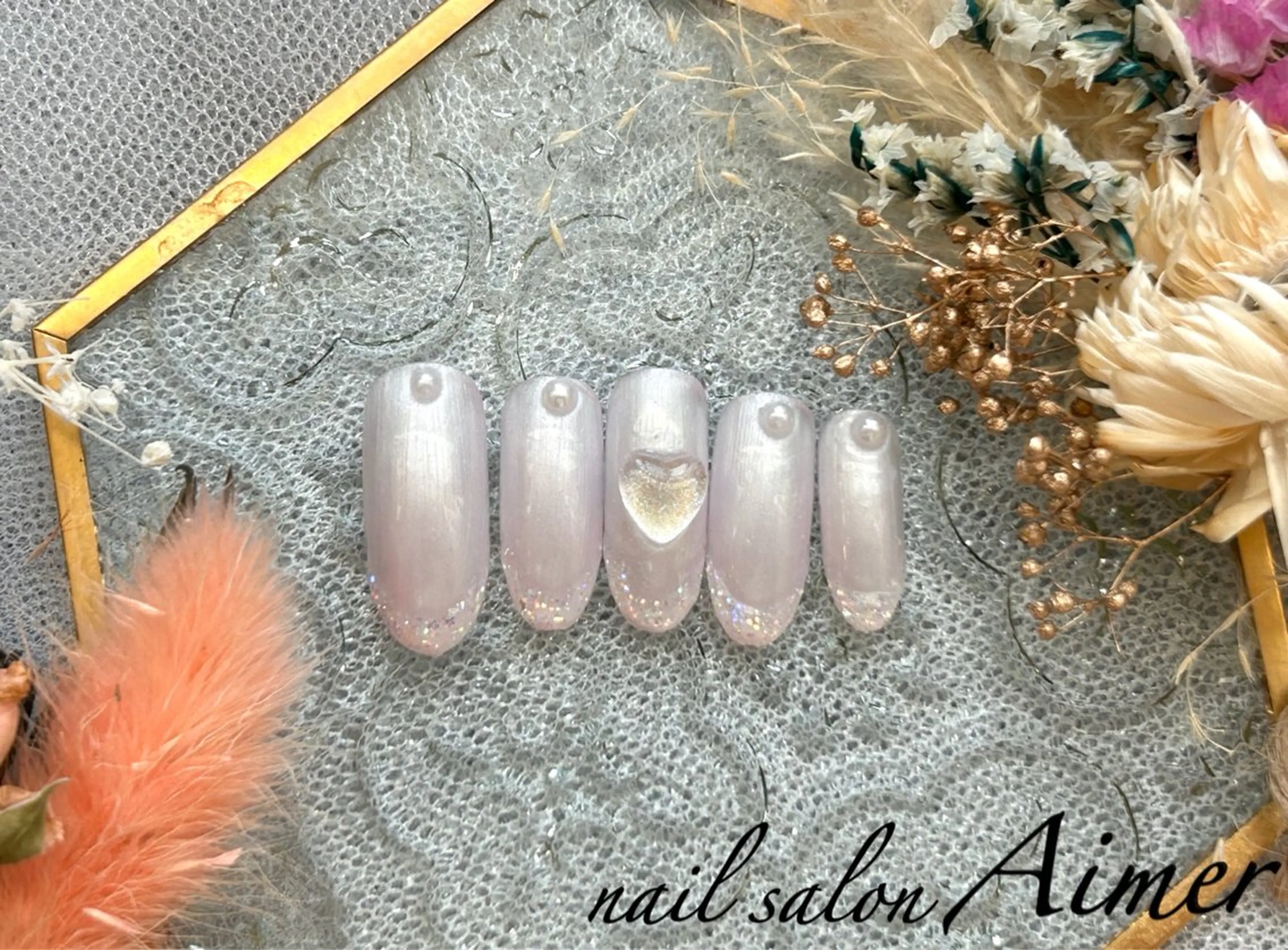 ネイル nail salon Aimerのネイルデザイン