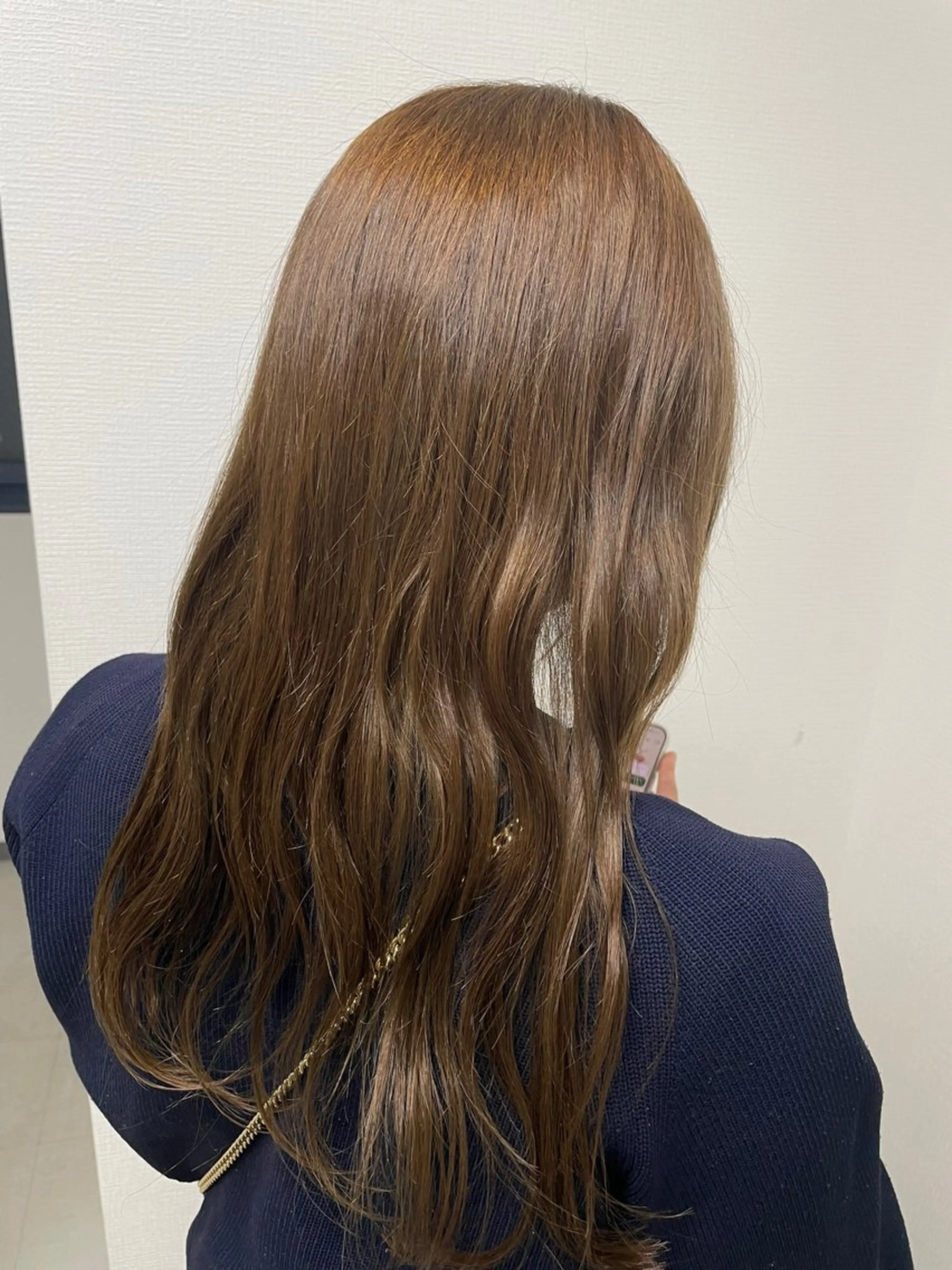 ロング カラー 🩰フレンチガーリー ヘア🩰🍨AYAのヘアスタイル