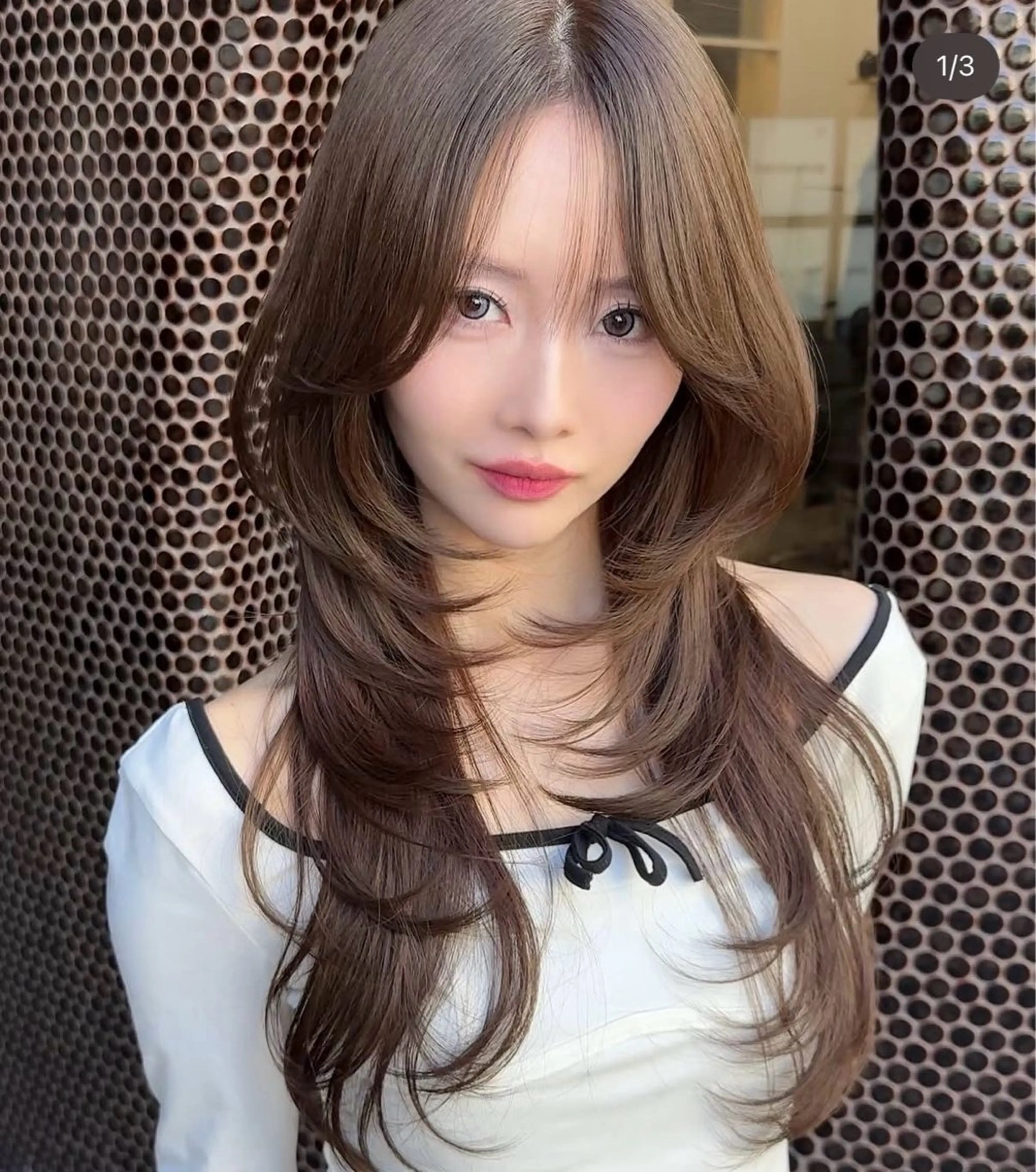 【動画撮影が可能な方限定】ハイレイヤーカット✂️✨️の写真