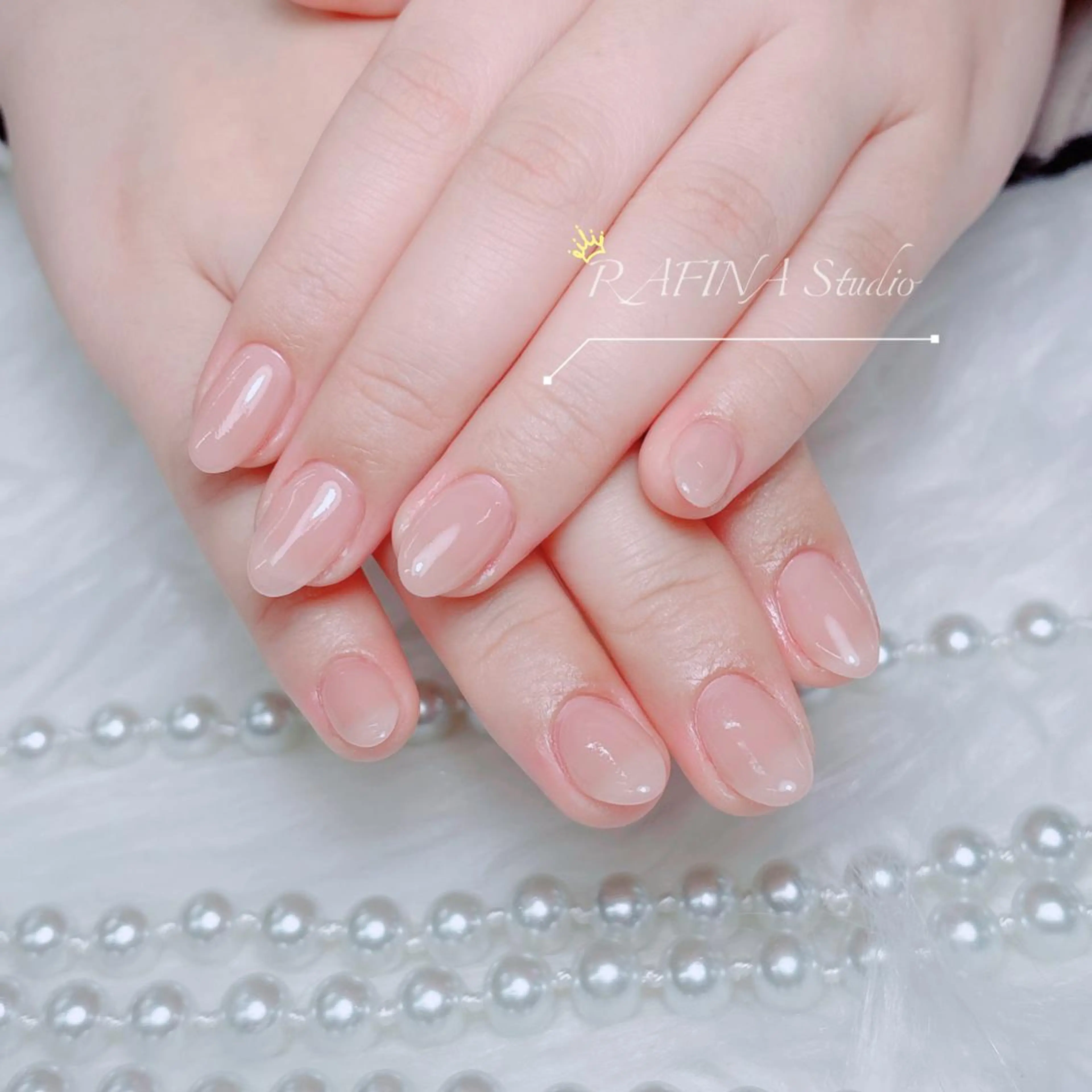 ネイル 桃香 Minaのネイルデザイン